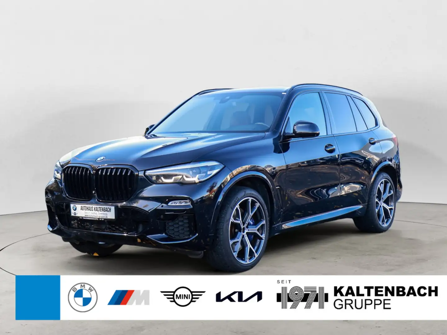 BMW X5 xDrive30d M-Sport PANO HUD 360° LED NAVI Noir - 1