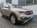 Volkswagen T-Cross T-Cross 1.0 TSI DSG Style *Navi,LED,Assist* Jaune - thumbnail 2