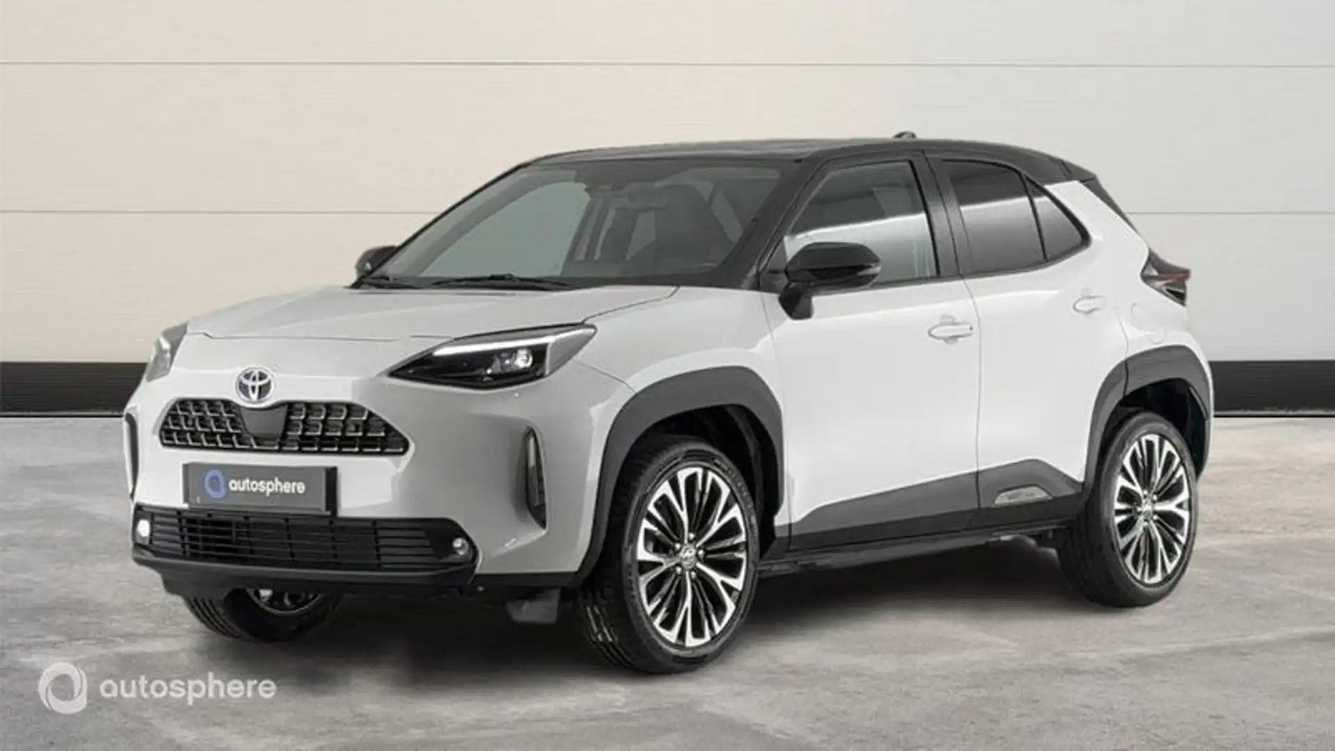 Toyota Yaris Cross 116h Collection MY21 - 1