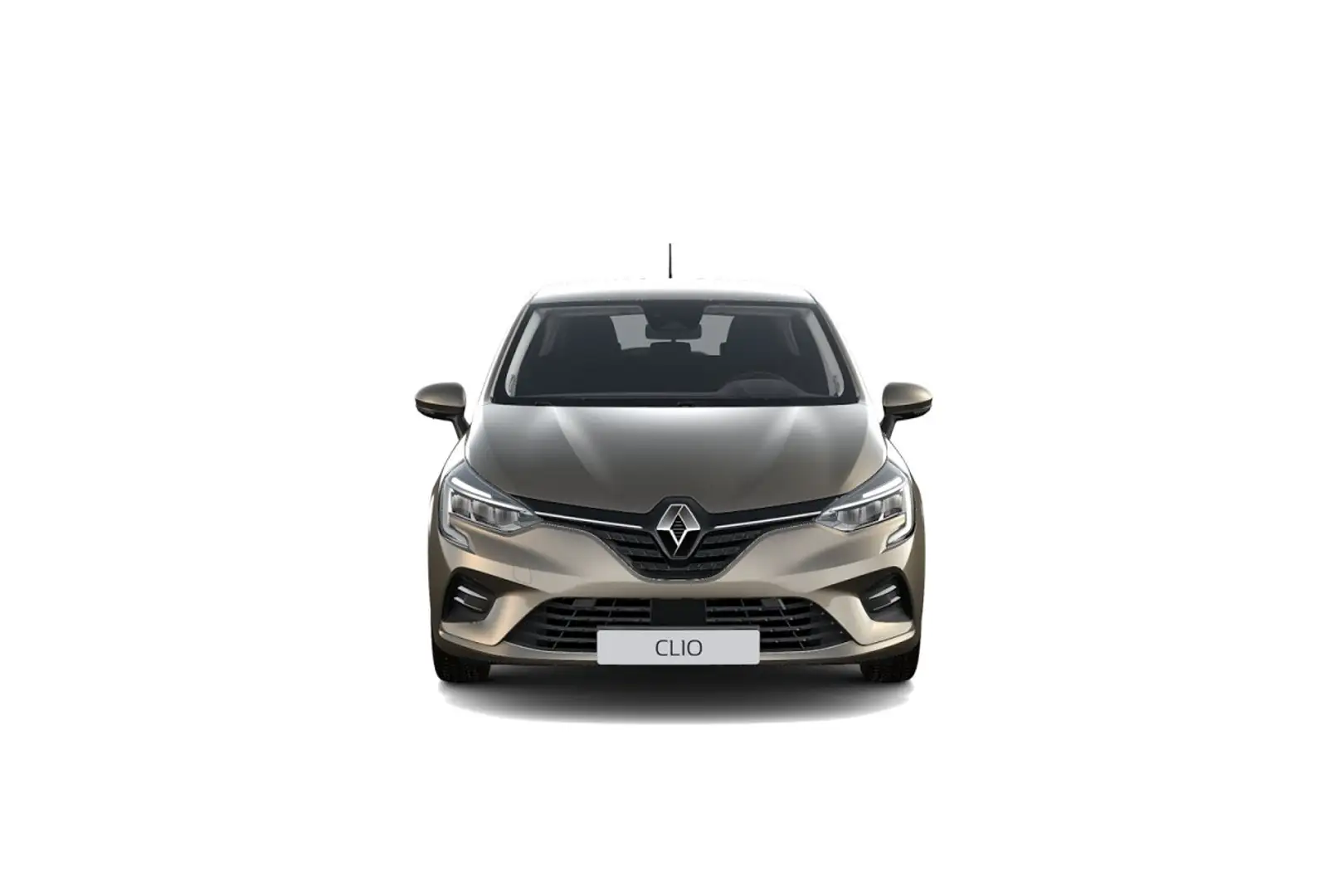 Renault Clio 5 Porte 1.0 TCe Equilibre Orange - 2