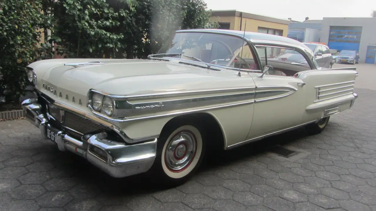 Oldsmobile Super 88 Hardtop Coupe zeer mooie Auto 37.379 mijl, foto 3