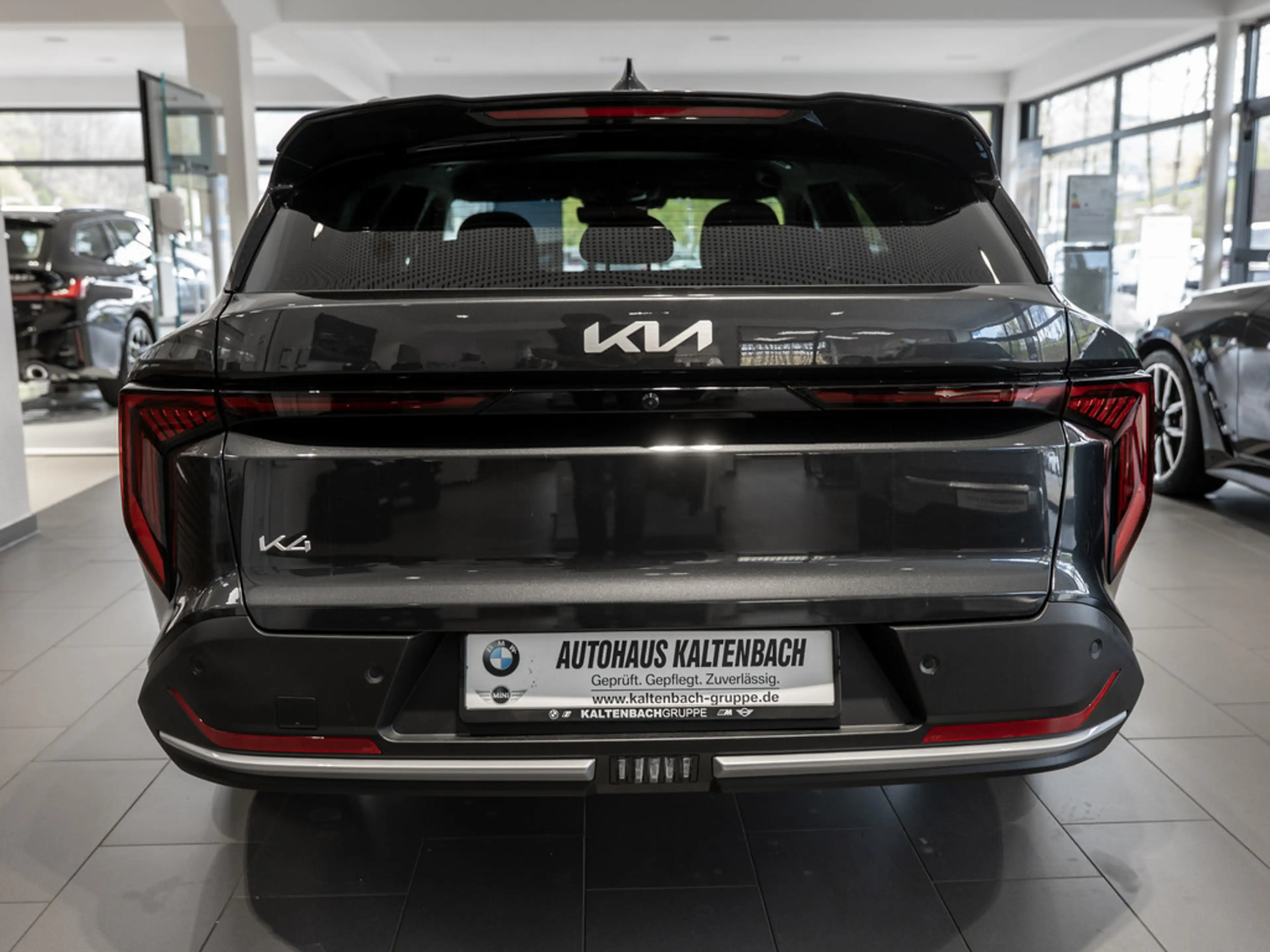 Kia K4 SW 1.6 T-GDi 150 Spirit 360° LED ACC NAVI — photo 6