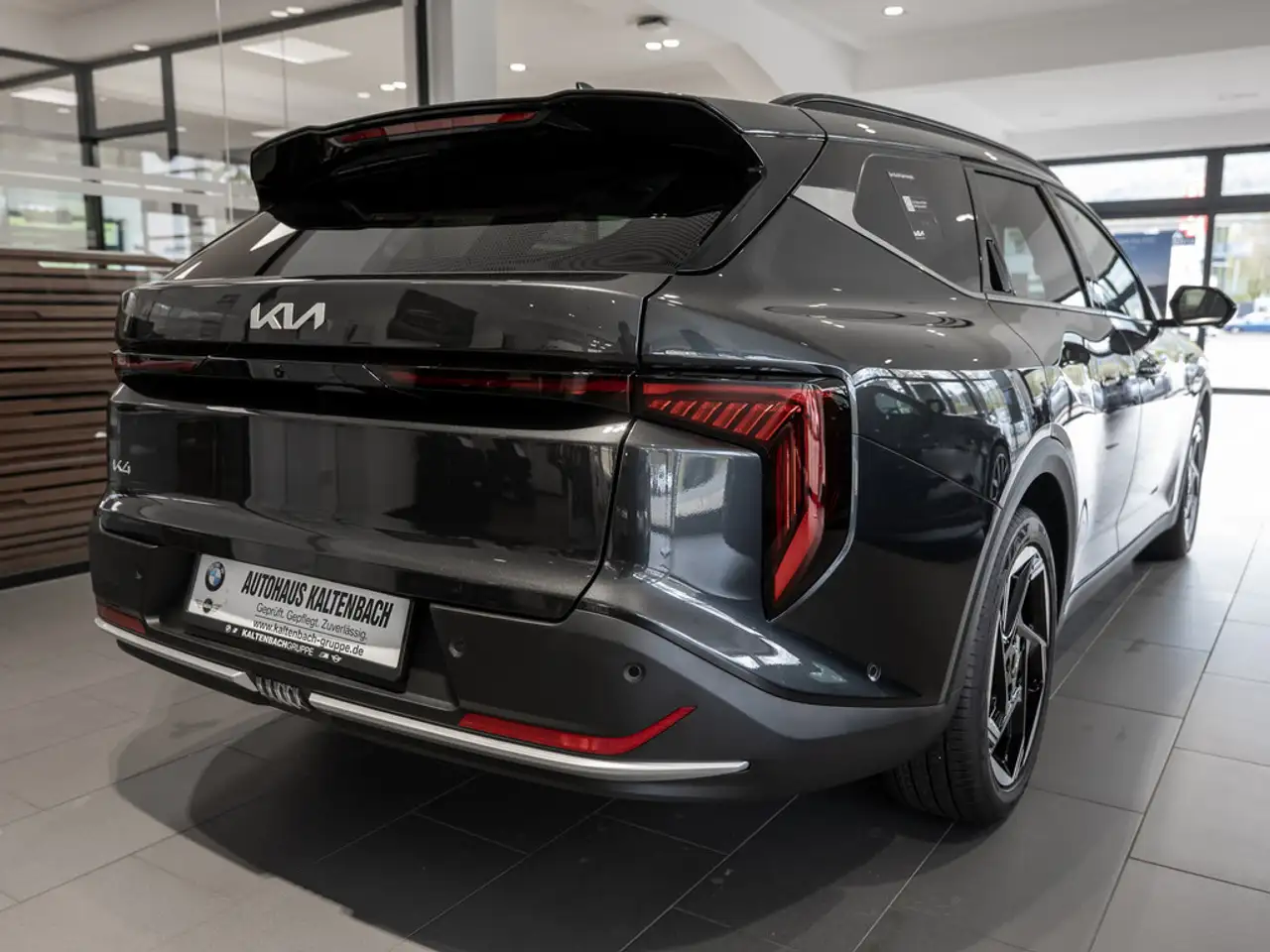 Kia K4 2026