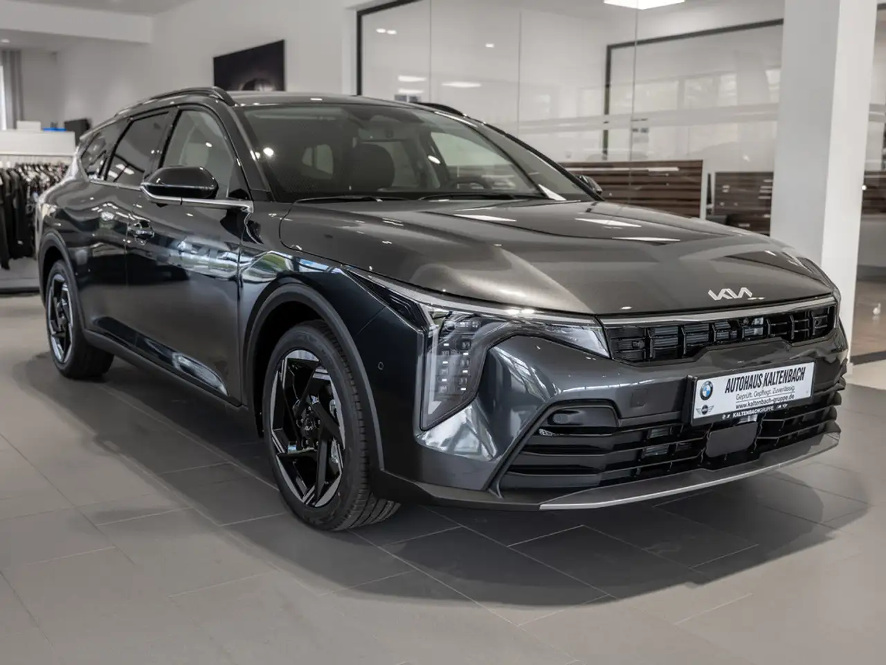 Kia K4 2026
