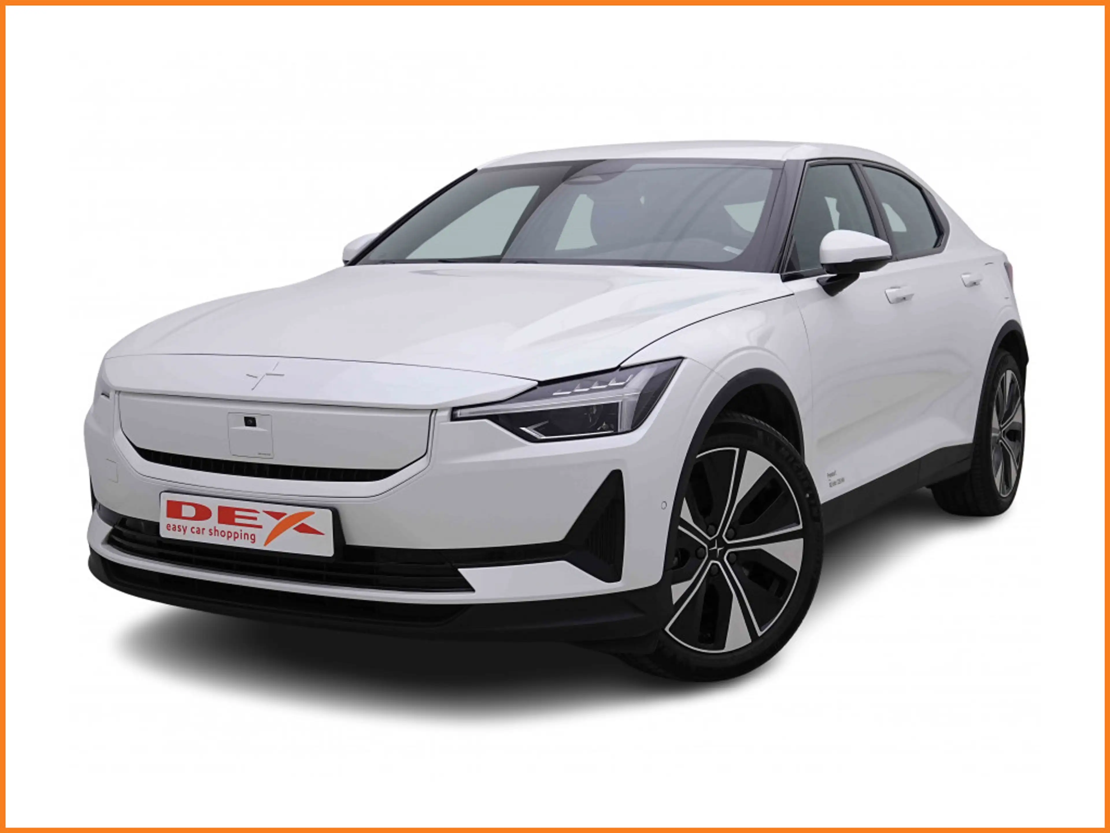 Polestar 2 82 kWh Long Range | WLTP 654 Km Range | GPS | ALU19 | 360 CAM