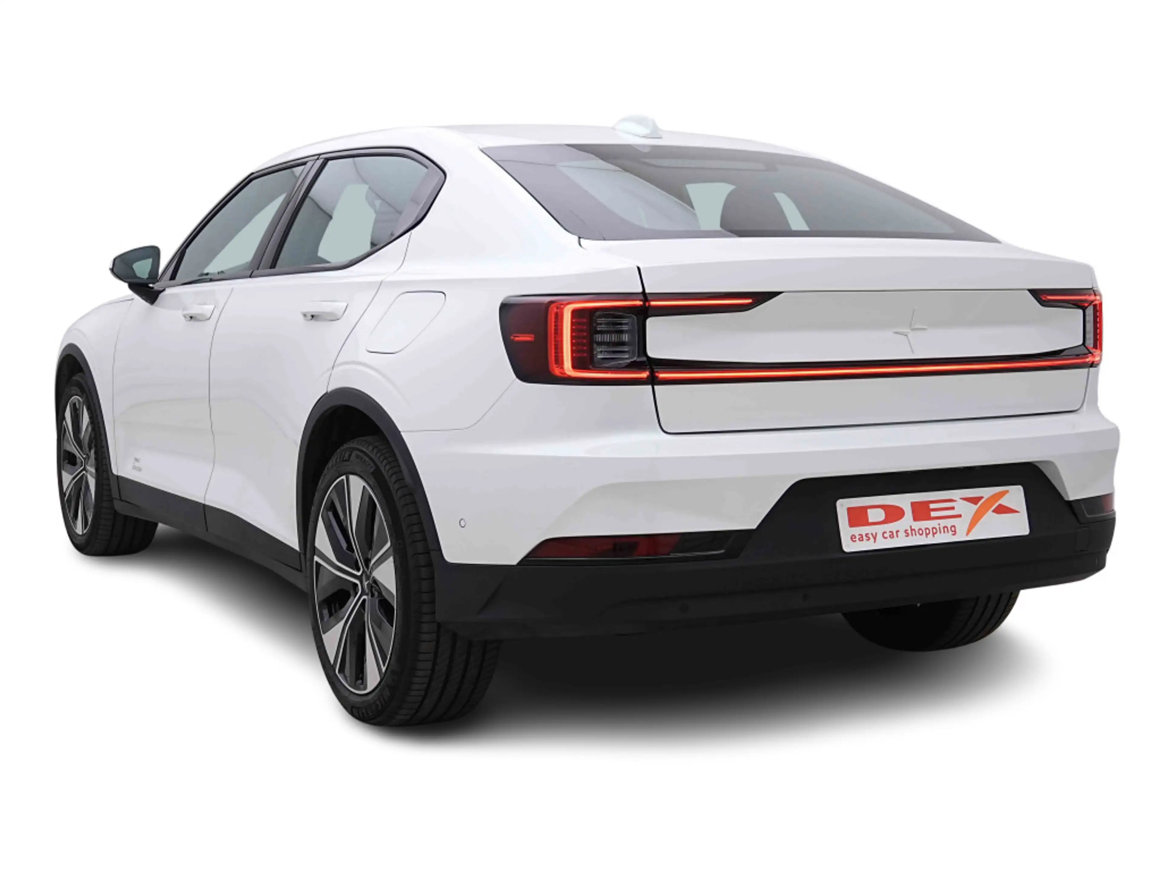 Polestar 2 82 kWh Long Range | WLTP 654 Km Range | GPS | ALU19 | 360 CAM — photo 4