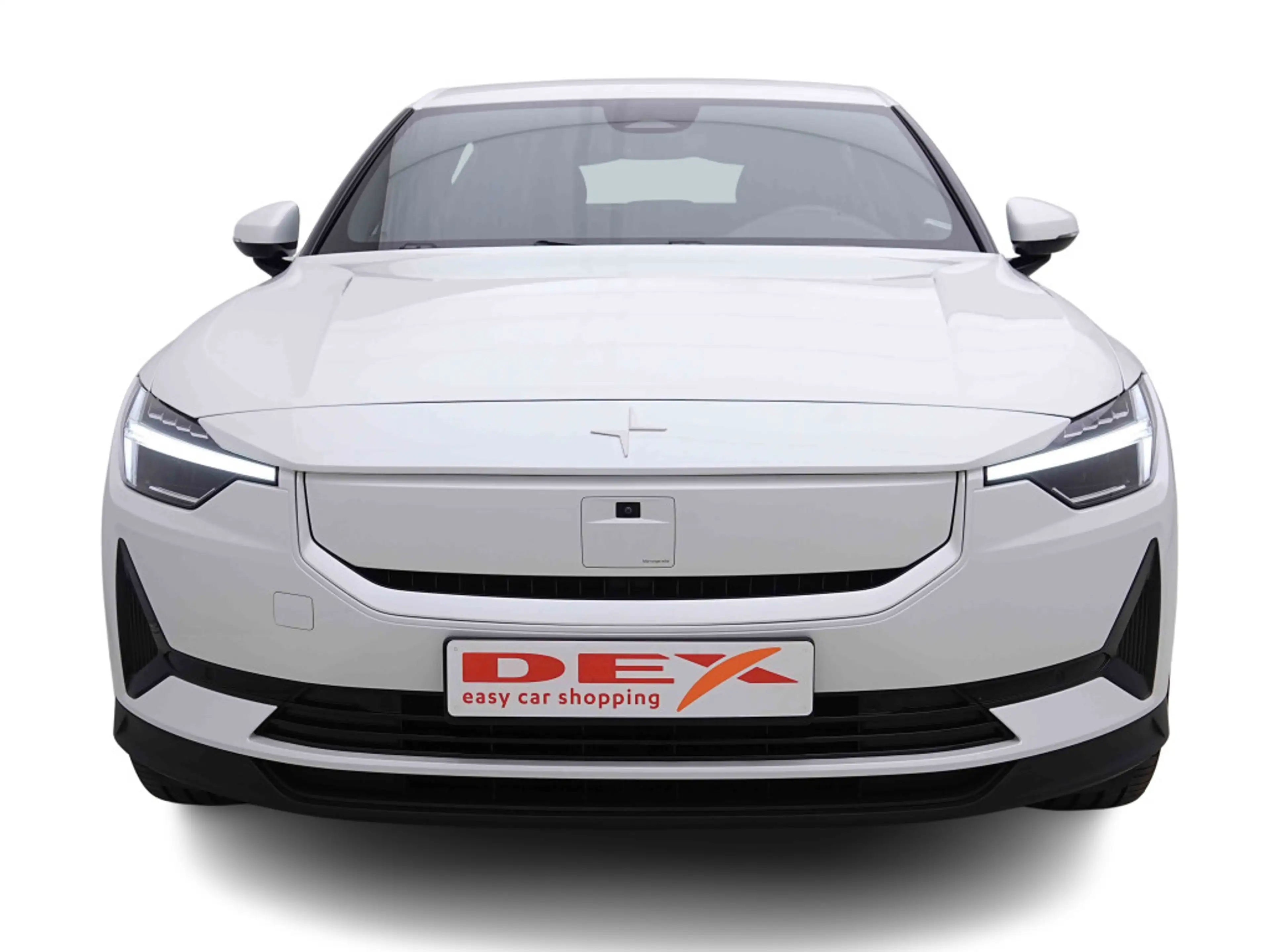 Polestar 2 82 kWh Long Range | WLTP 654 Km Range | GPS | ALU19 | 360 CAM — photo 2