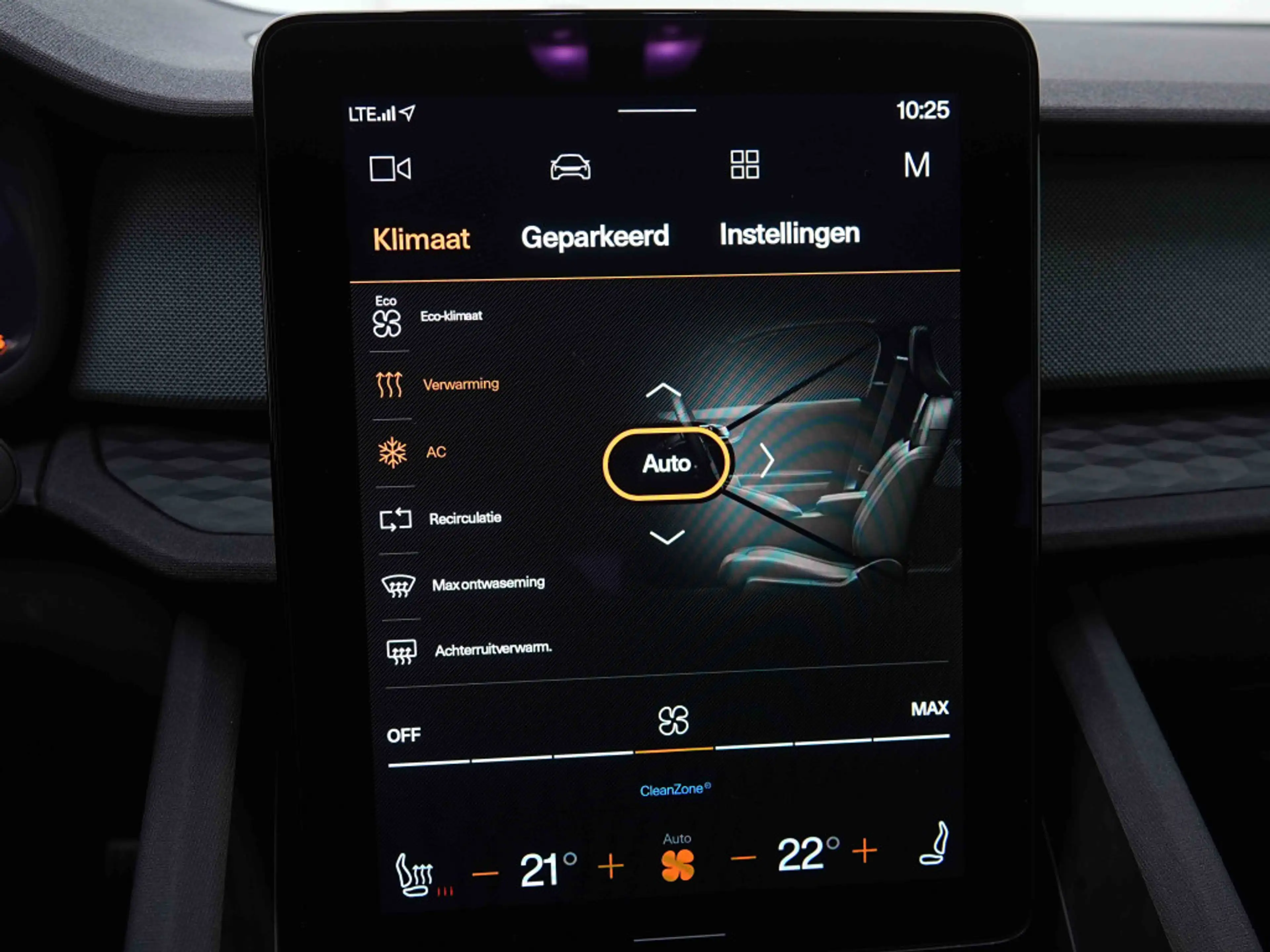 Polestar 2 82 kWh Long Range | WLTP 654 Km Range | GPS | ALU19 | 360 CAM — photo 13