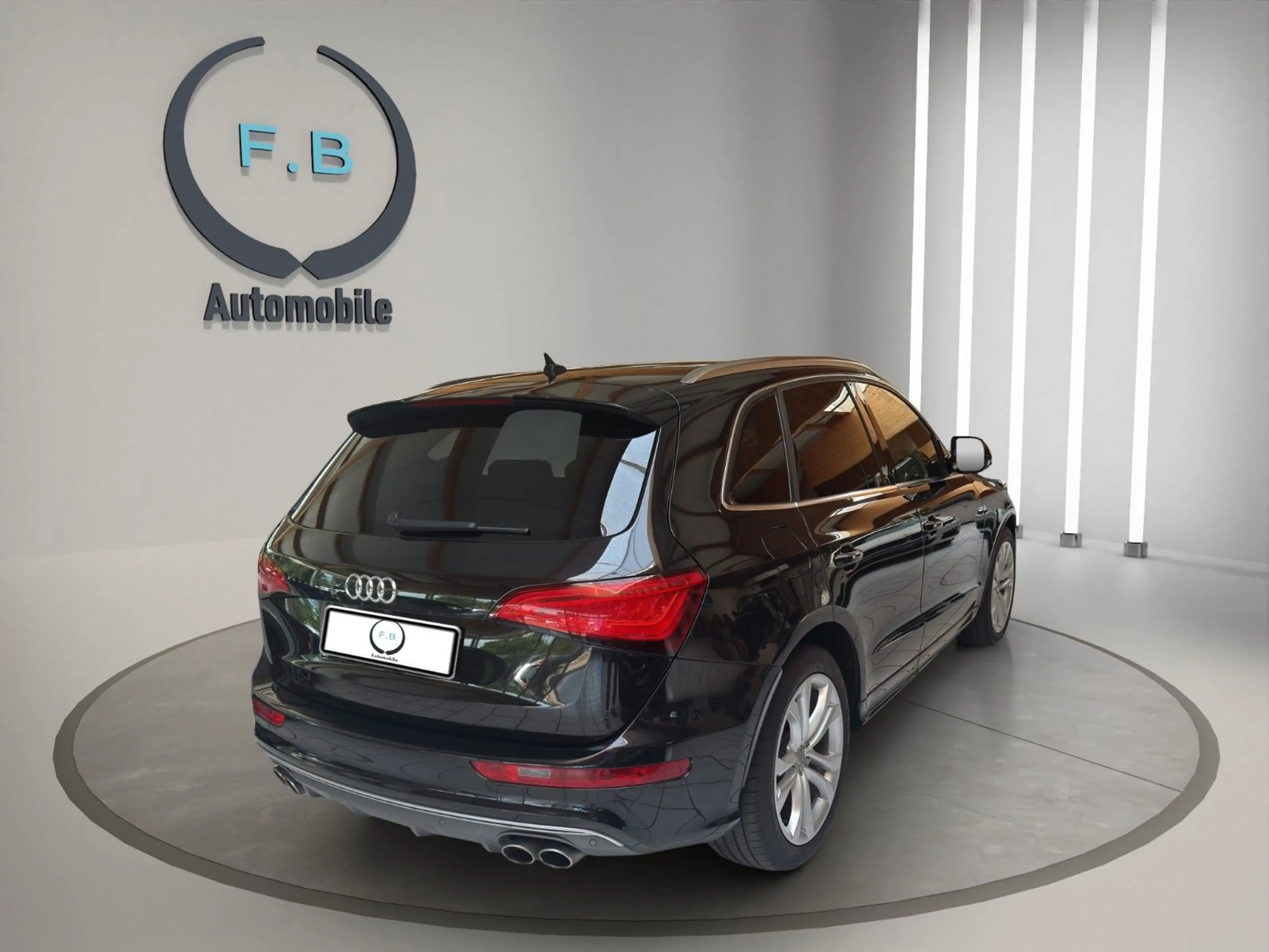 Audi SQ5 3.0 TDI competition quattro*RFK*UVM — photo 5