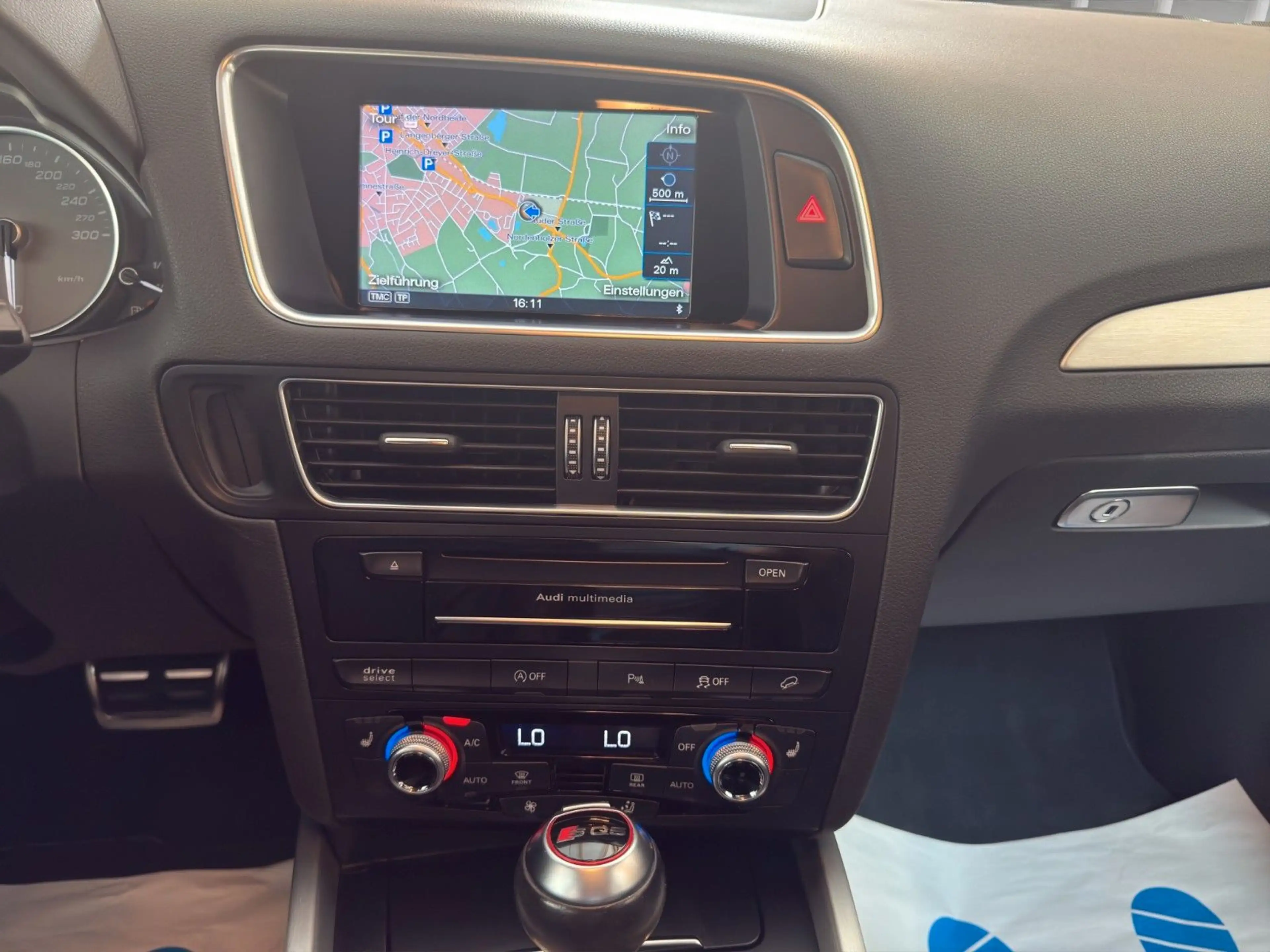 Audi SQ5 3.0 TDI competition quattro*RFK*UVM — photo 14