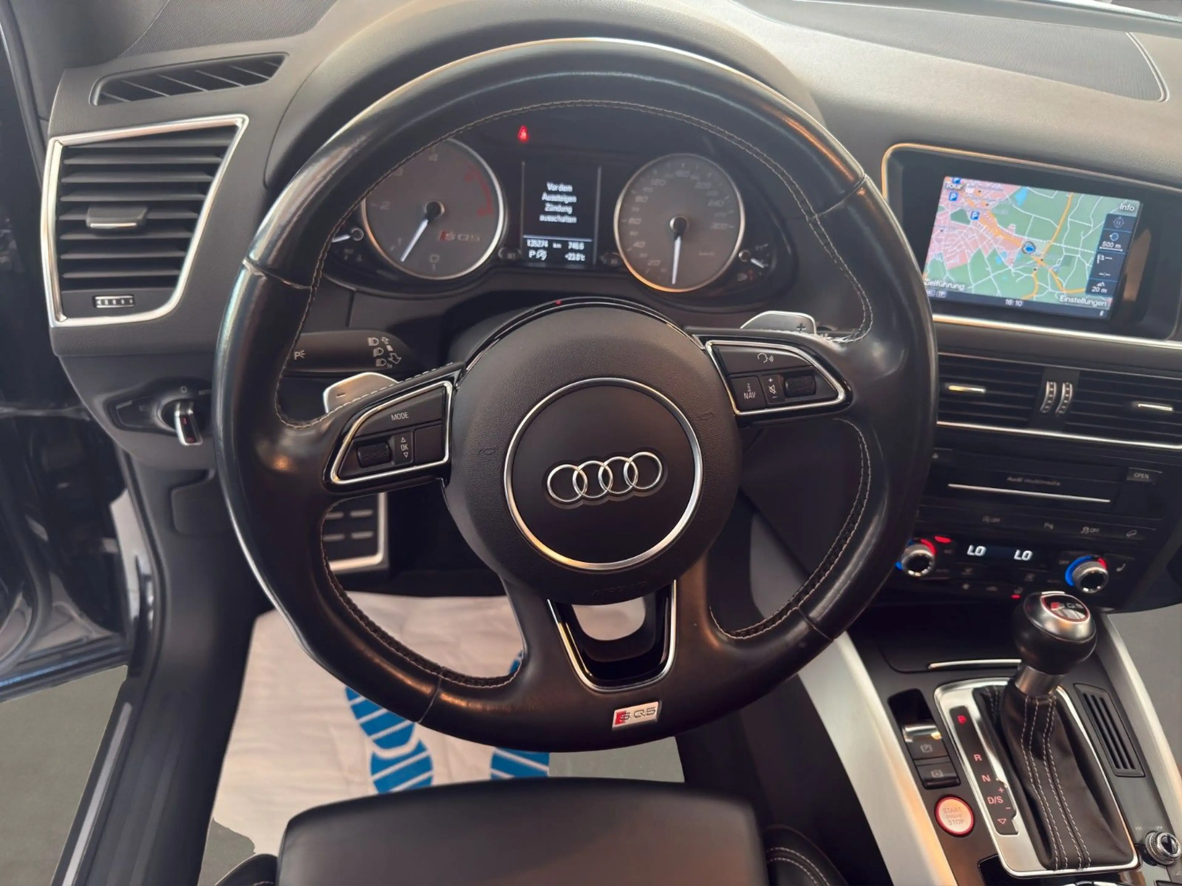 Audi SQ5 3.0 TDI competition quattro*RFK*UVM — photo 11