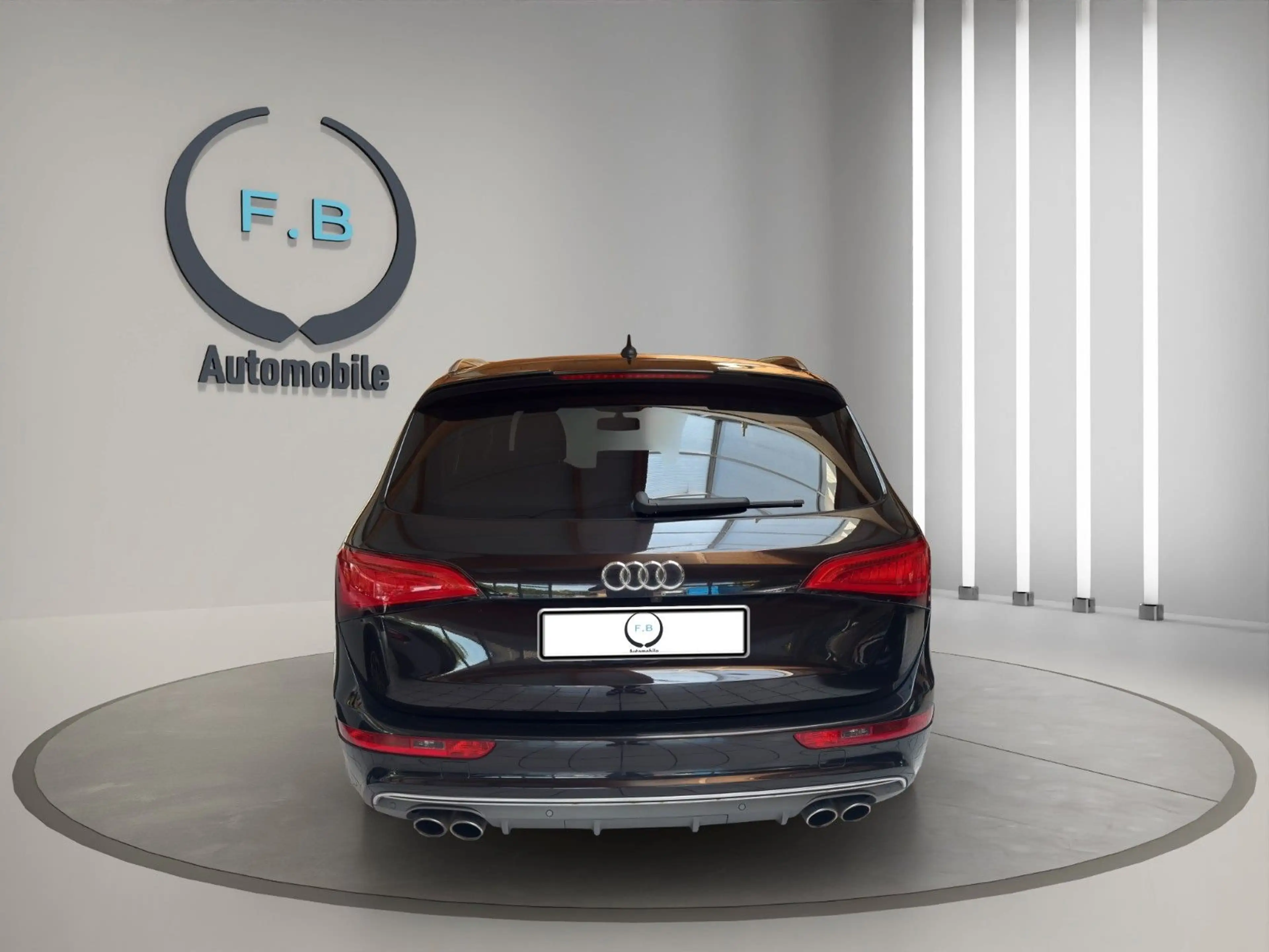 Audi SQ5 3.0 TDI competition quattro*RFK*UVM — photo 6
