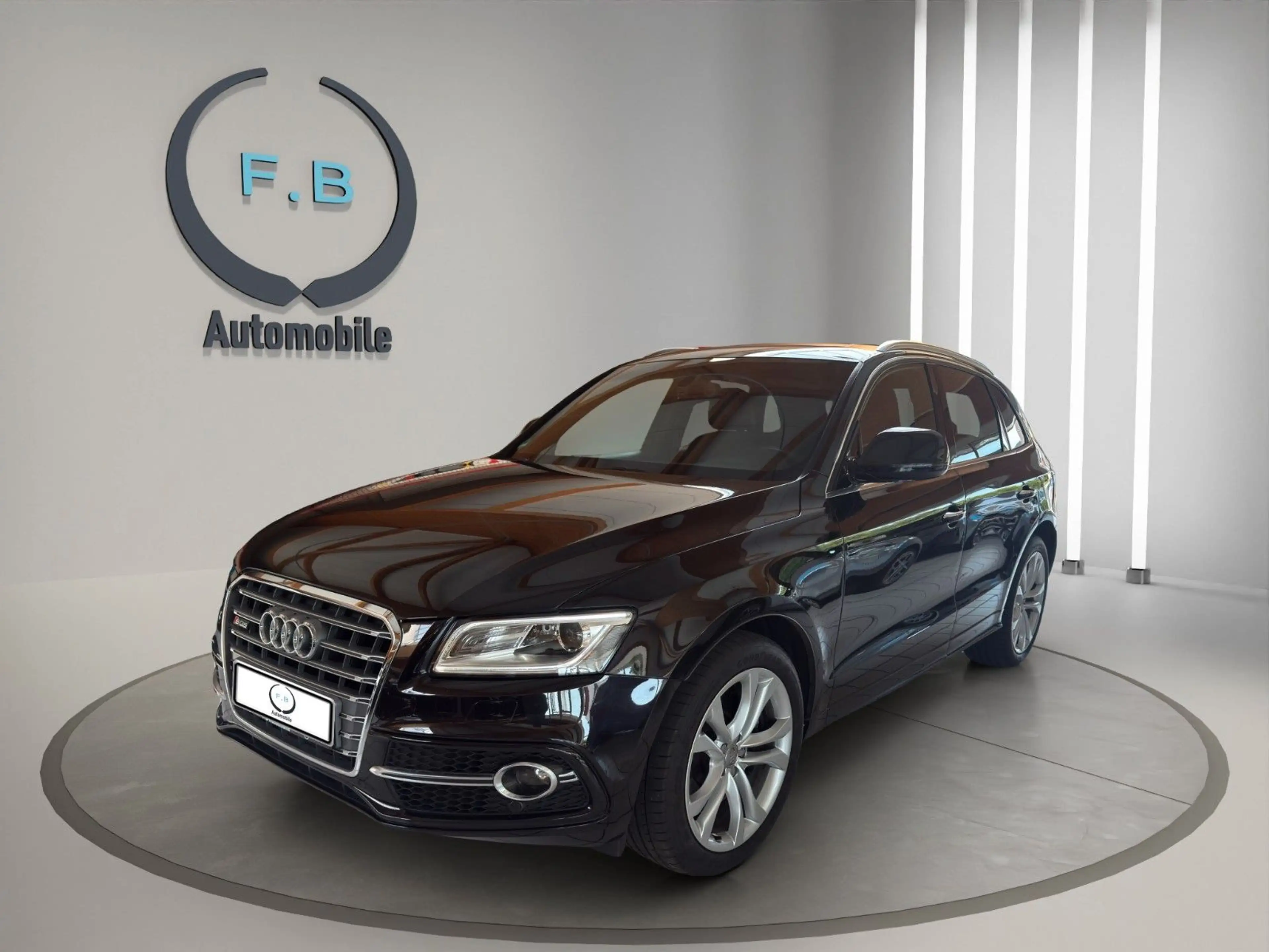 Audi SQ5 3.0 TDI competition quattro*RFK*UVM — photo 2