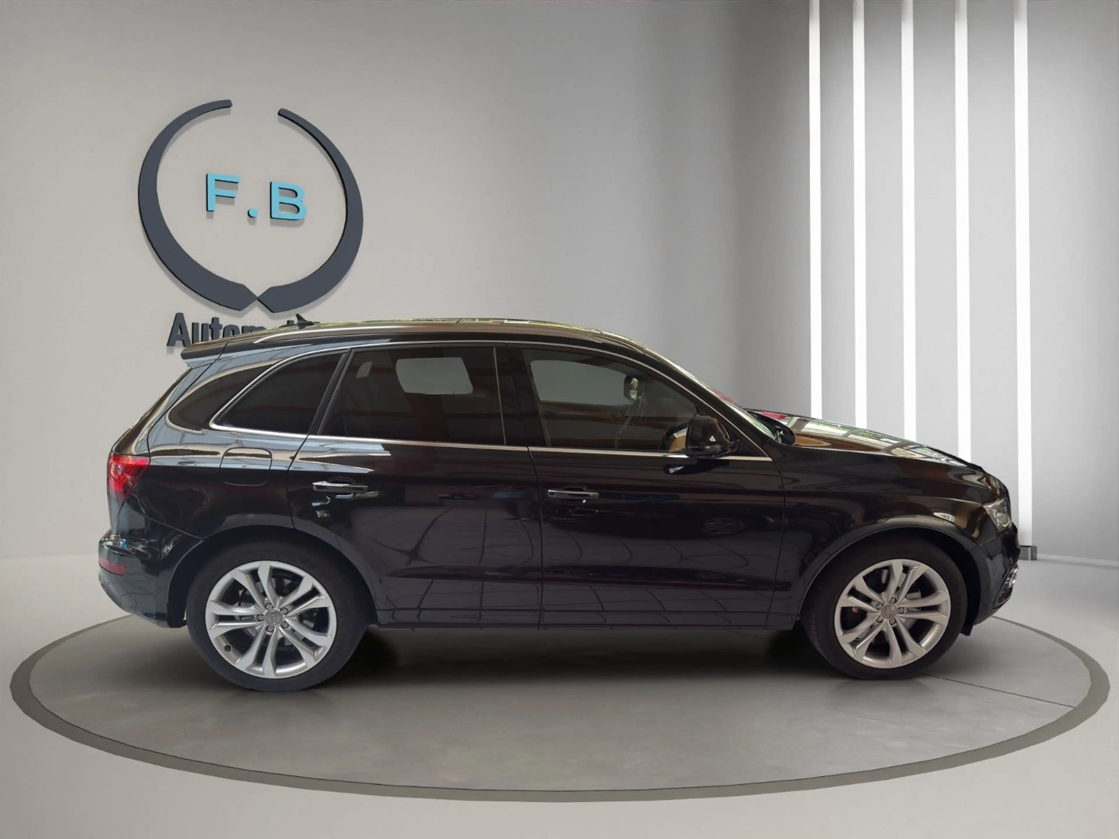Audi SQ5 3.0 TDI competition quattro*RFK*UVM — photo 7
