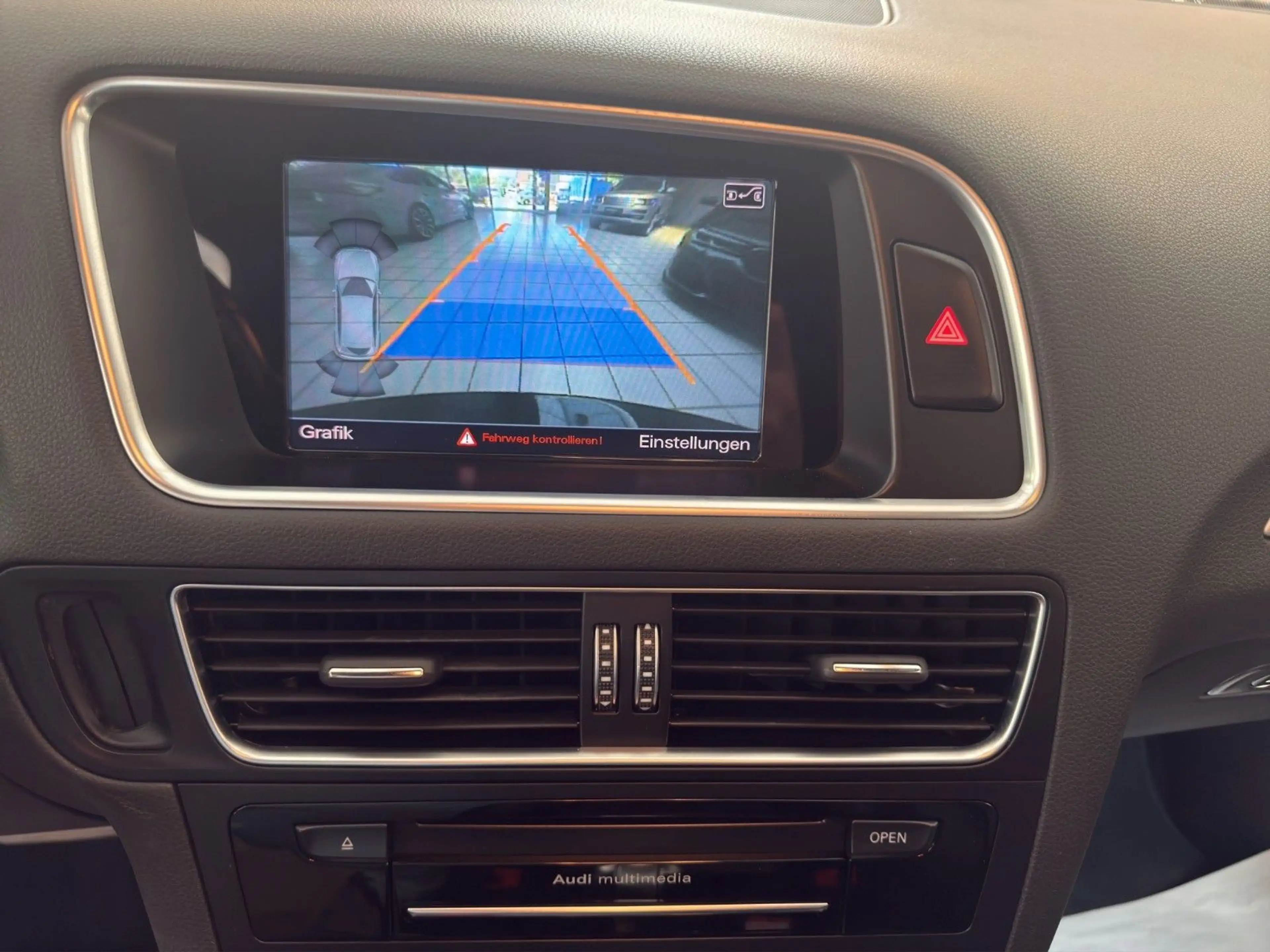 Audi SQ5 3.0 TDI competition quattro*RFK*UVM — photo 15