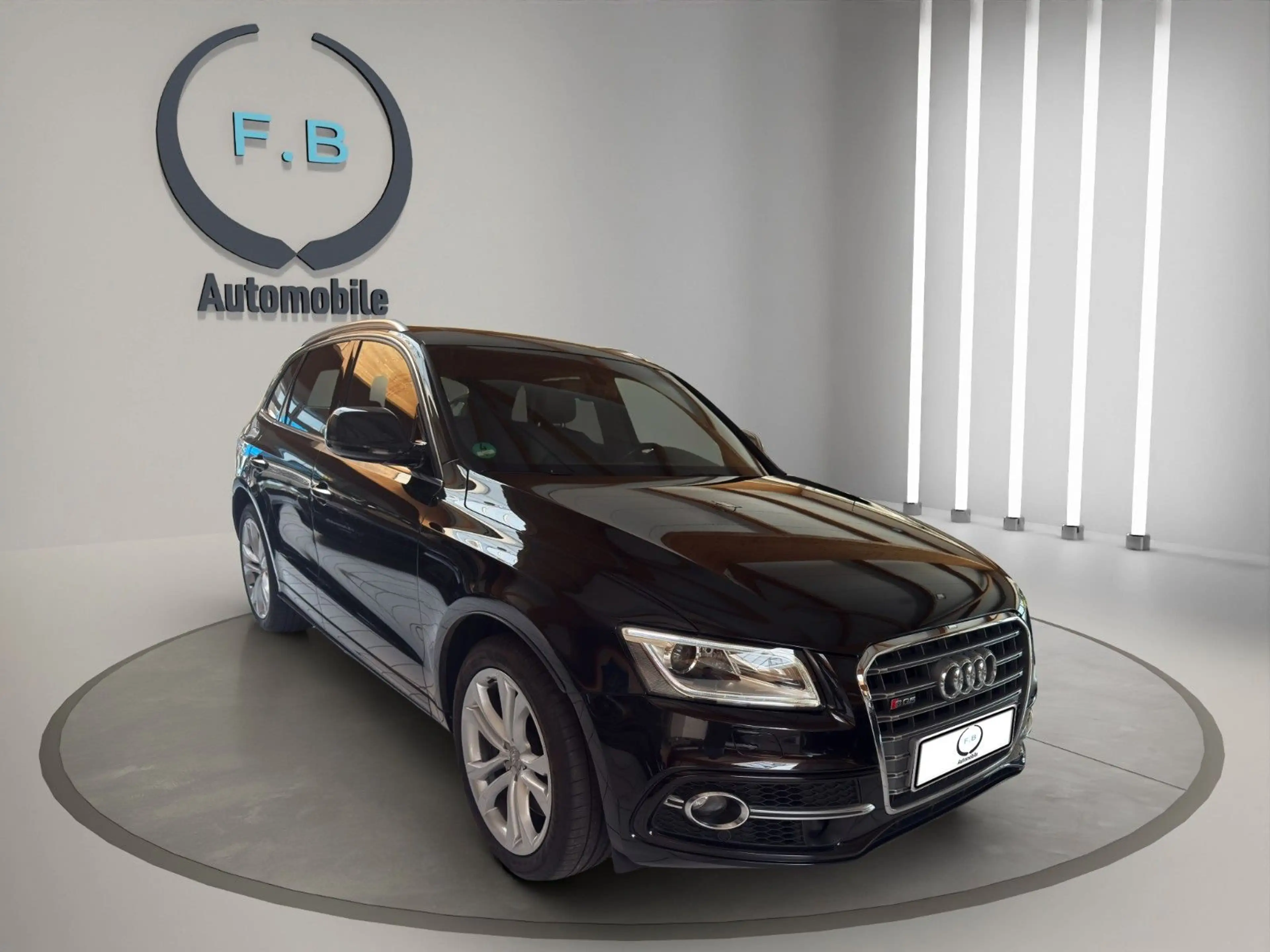 Audi SQ5 3.0 TDI competition quattro*RFK*UVM