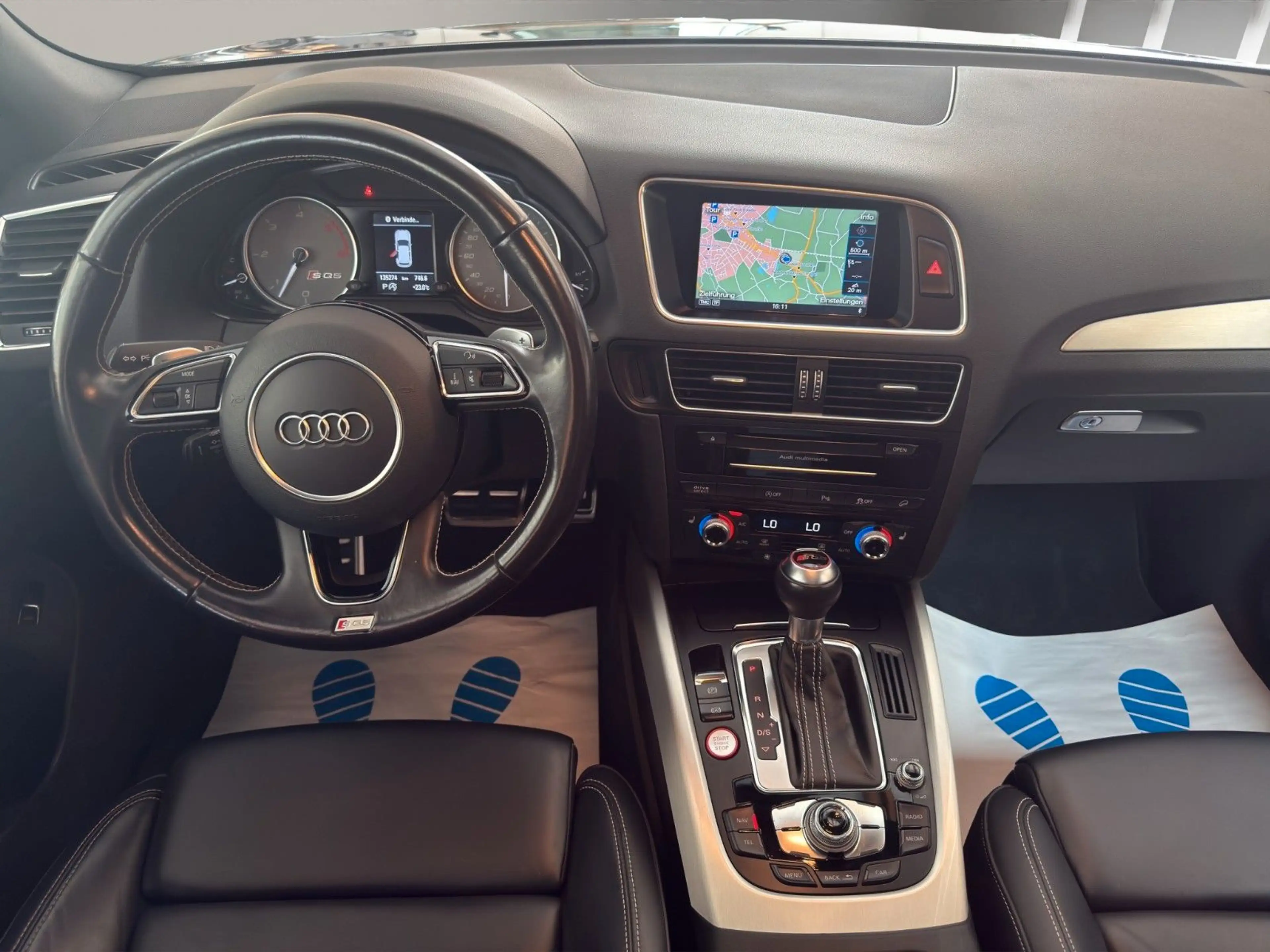 Audi SQ5 3.0 TDI competition quattro*RFK*UVM — photo 13
