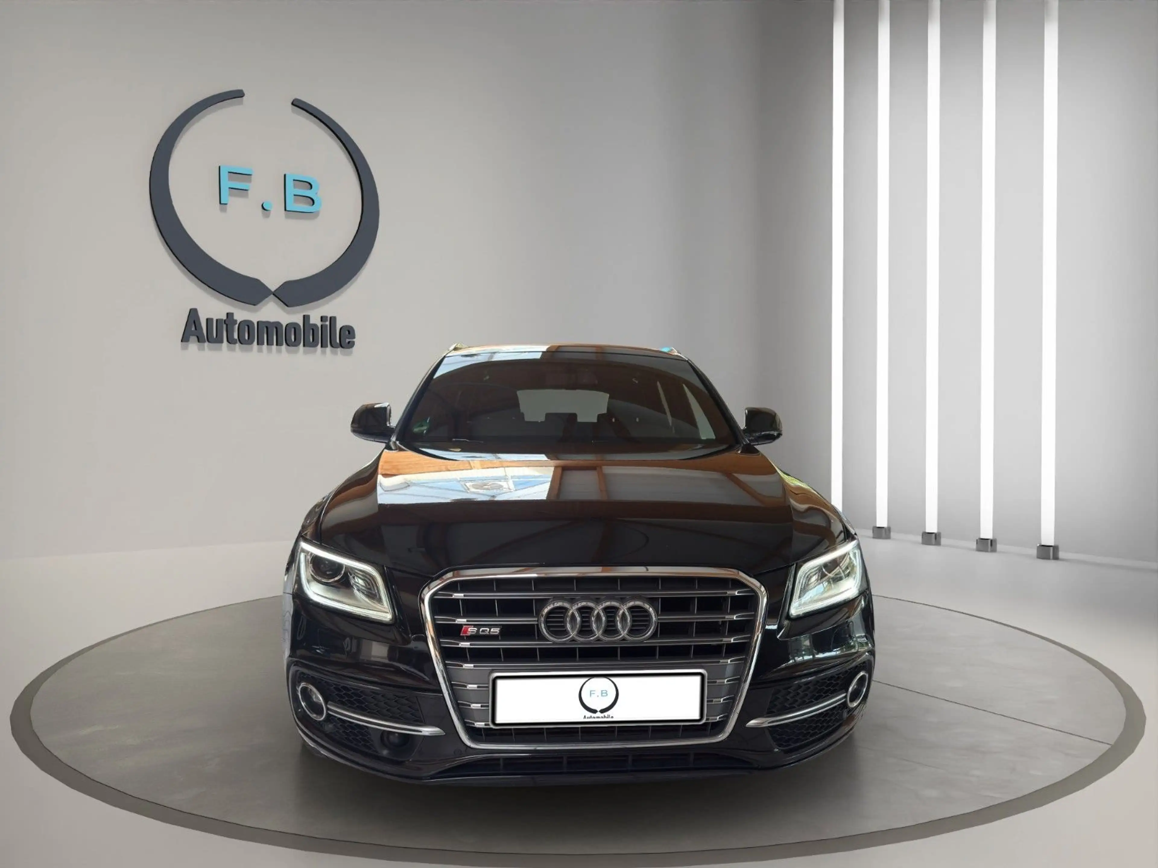 Audi SQ5 3.0 TDI competition quattro*RFK*UVM — photo 3