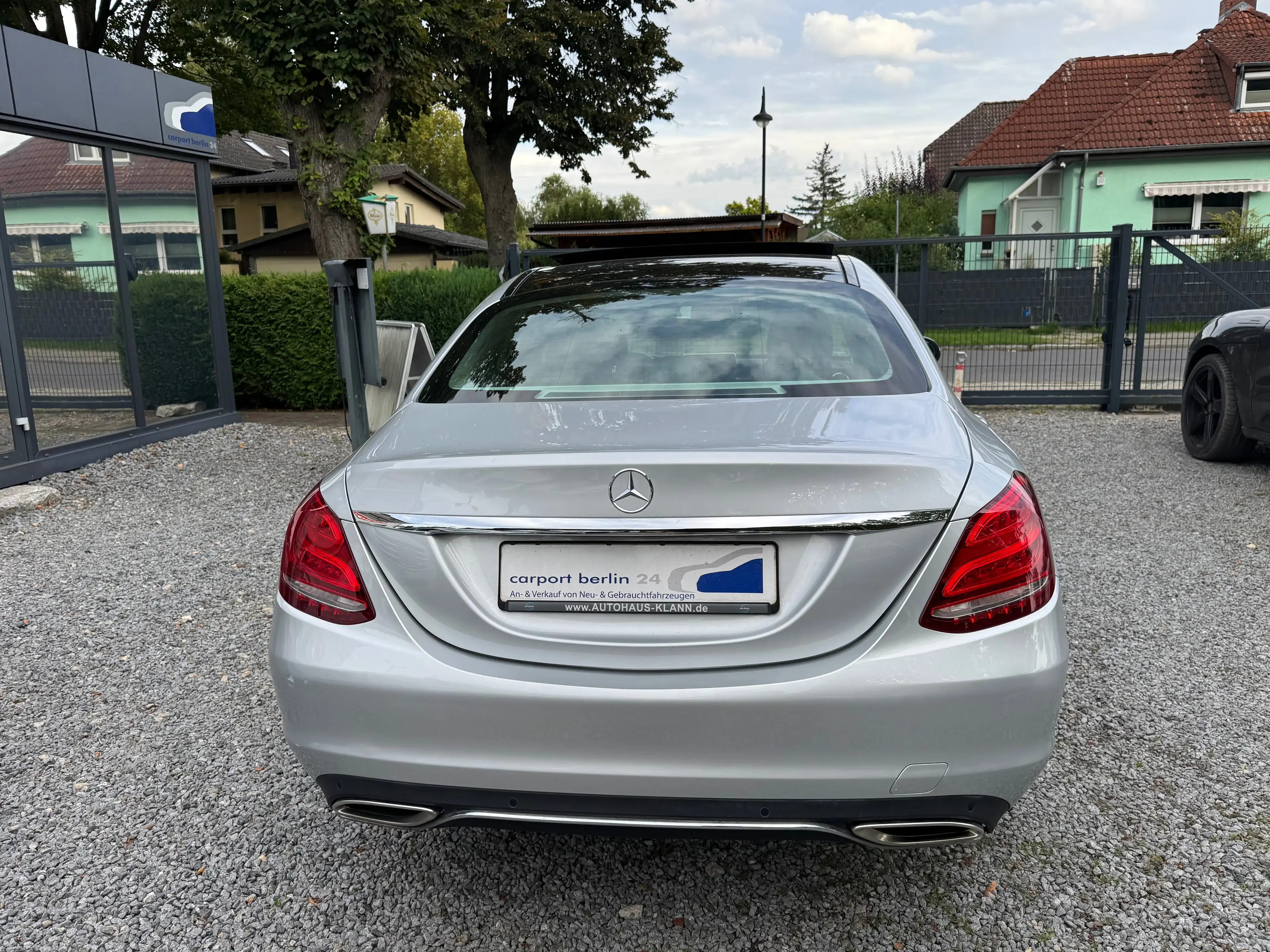 Mercedes-Benz C 250 C 250 CGI (205.045) Avantgarde — photo 4