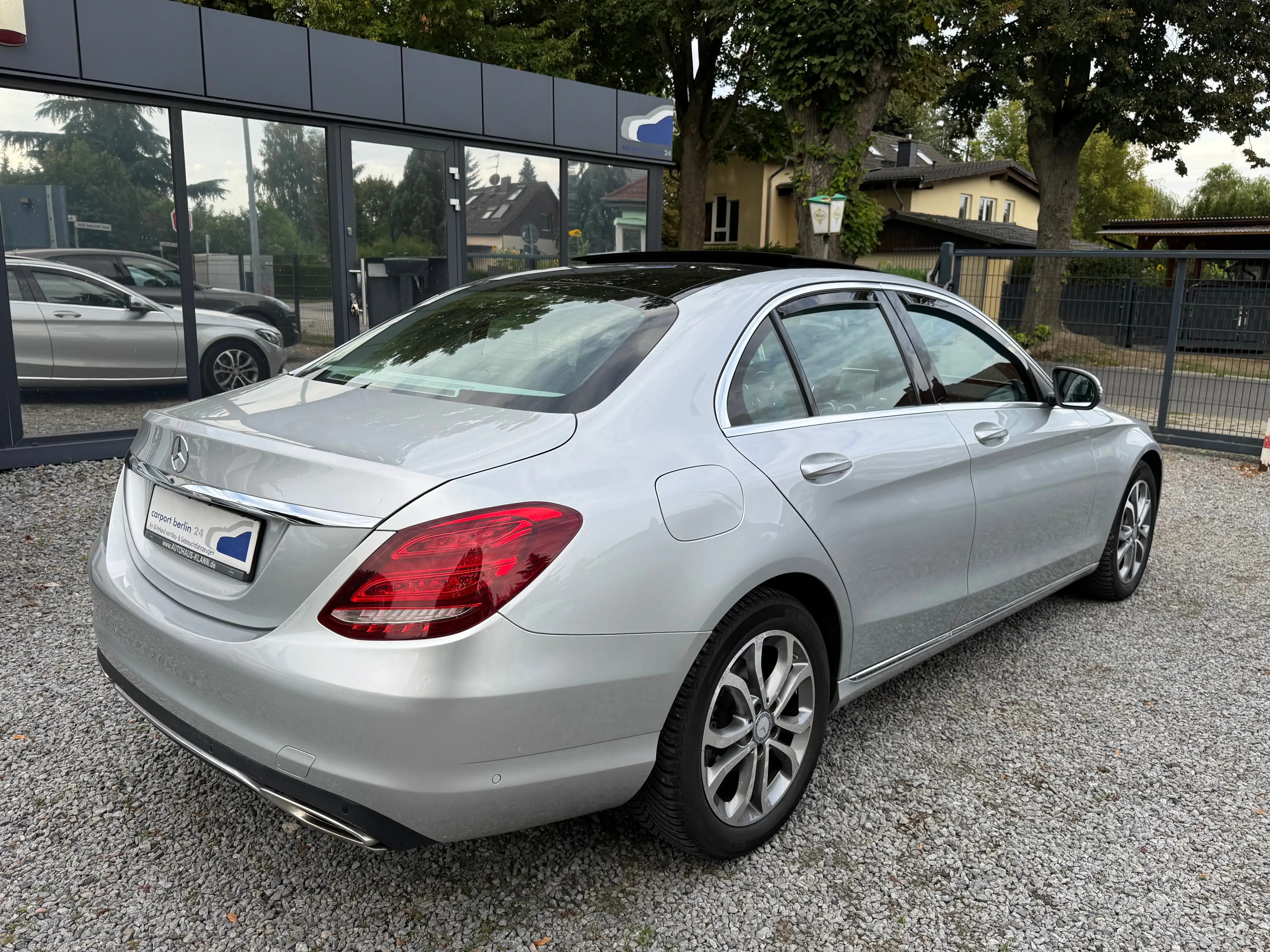Mercedes-Benz C 250 C 250 CGI (205.045) Avantgarde — photo 5