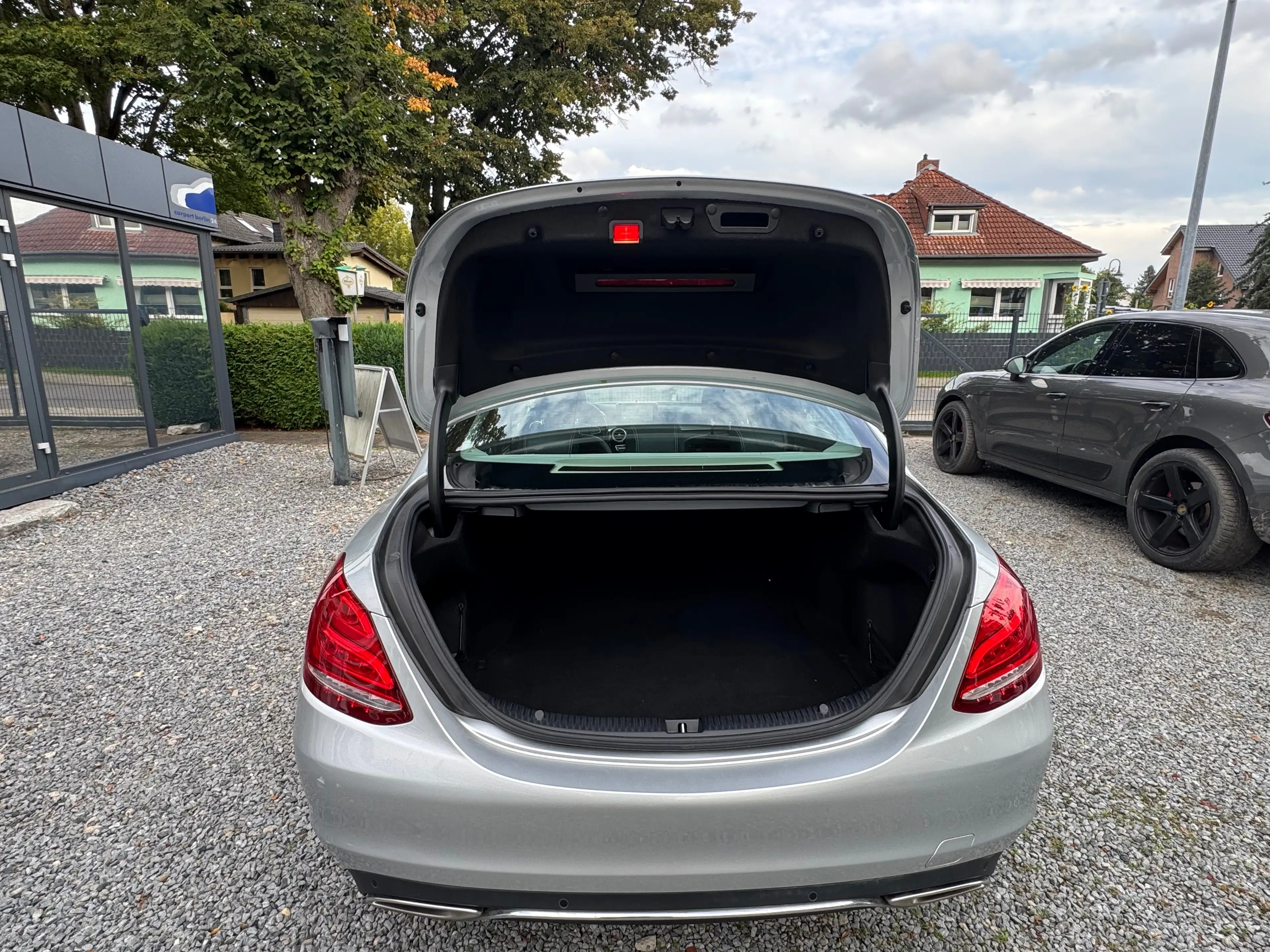 Mercedes-Benz C 250 C 250 CGI (205.045) Avantgarde — photo 12