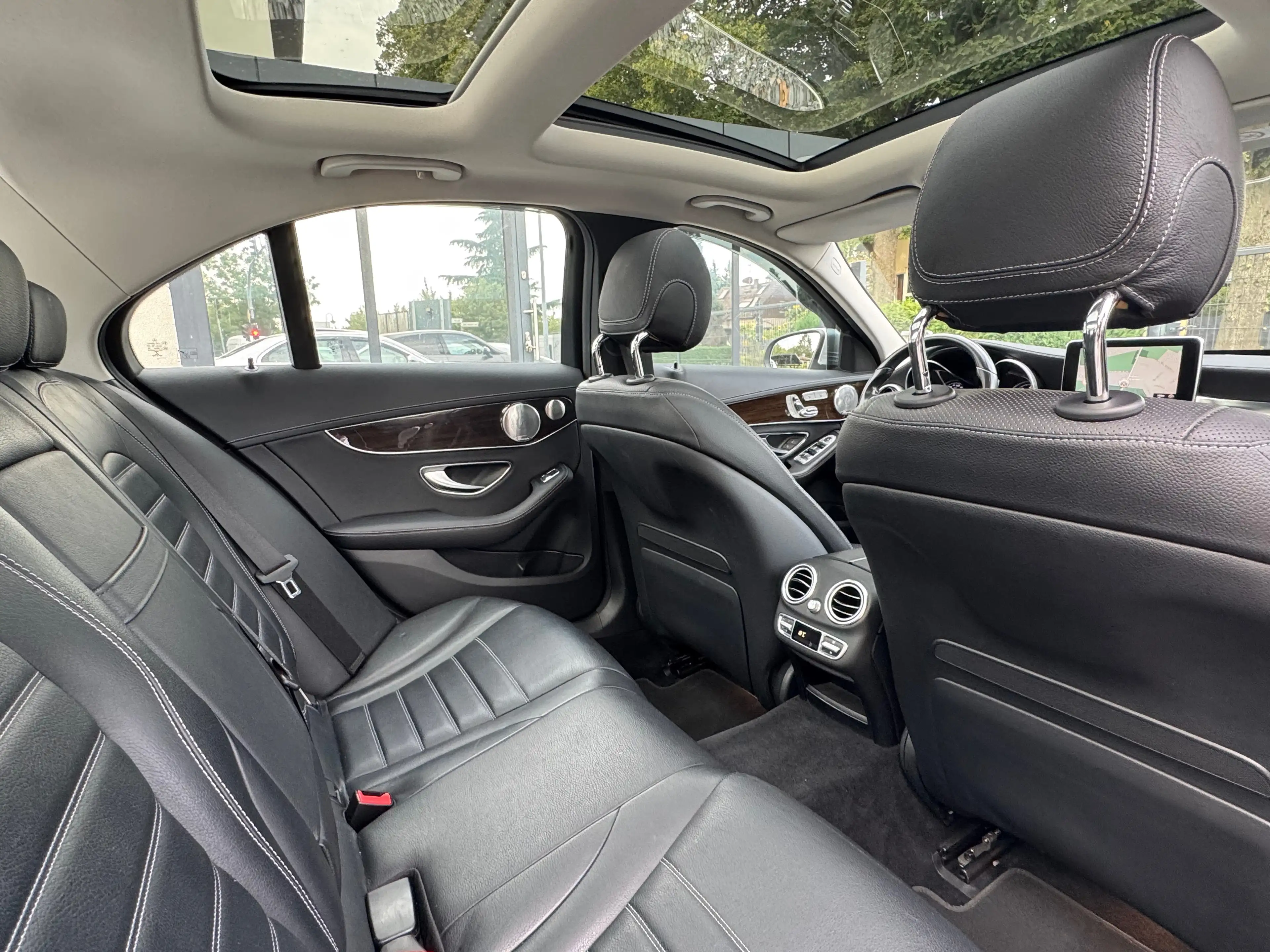 Mercedes-Benz C 250 C 250 CGI (205.045) Avantgarde — photo 13