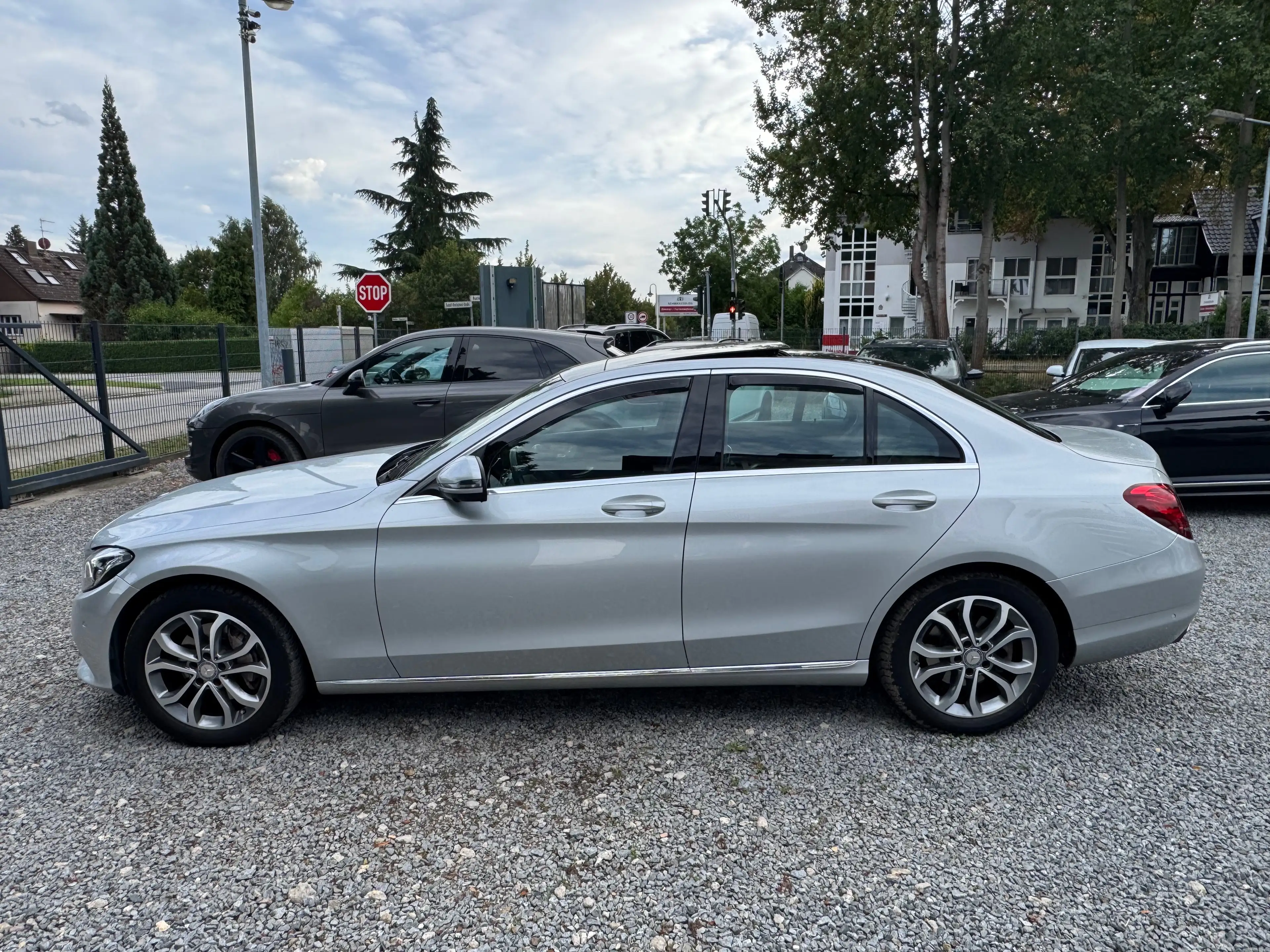 Mercedes-Benz C 250 C 250 CGI (205.045) Avantgarde — photo 2