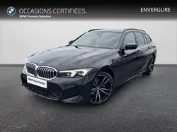 BMW Série 3 318dA MH 150ch M Sport
