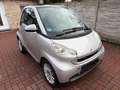 smart forTwo coupe Micro Hybrid Drive AUT+KLIMA+2.HD Silber - thumbnail 3