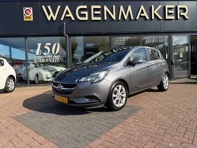 Opel Corsa 1.4 Online Edition AUT|Airco|Cruise|Carplay|GoedOH