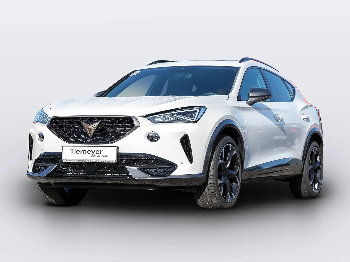 CUPRA Formentor 2.0 TSI DSG 4D VZ LED KAMERA ACC PANO Weiß - 2