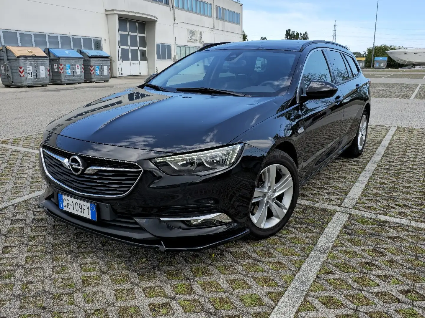 Opel Insignia Grand Sport 2.0 cdti Innovation awd s&s 170cv my18 Nero - 1