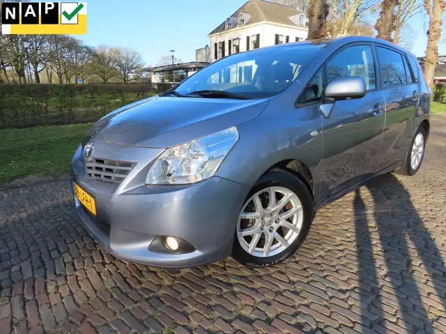 Toyota Verso 1.8 VVT-i Panoramic 7p. Achteruitrijcamera Panoram