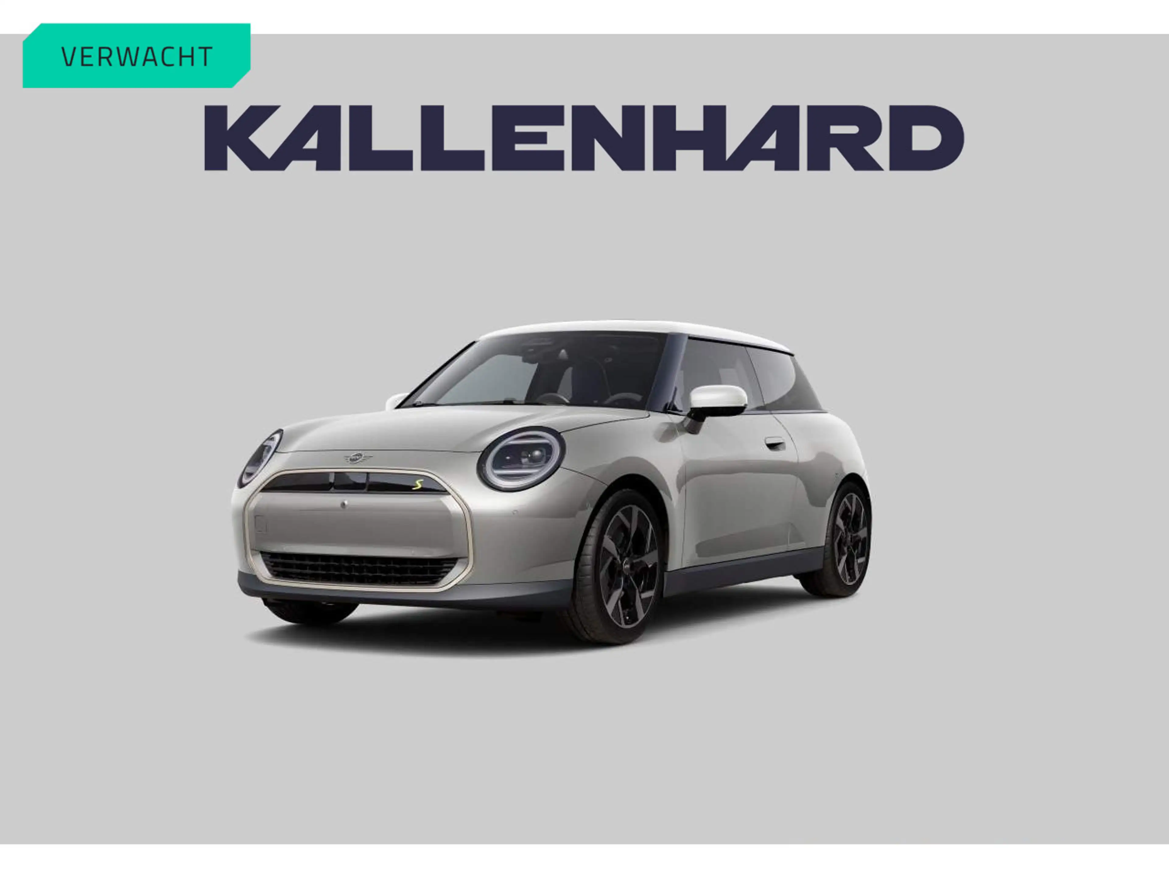 MINI Cooper SE 3-Deurs - Favoured - Pakket XL - 560km!! - ACC - P