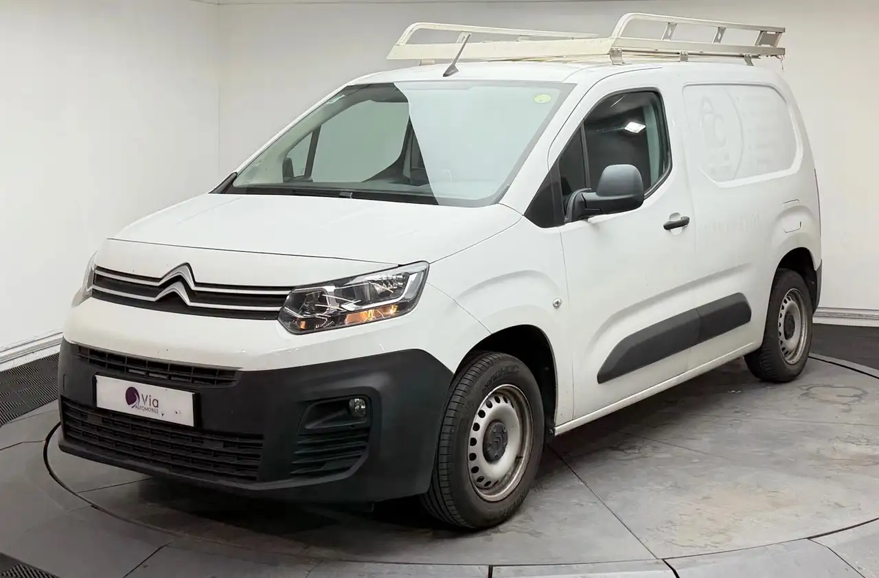 Citroen Berlingo CITROEN BERLINGO M 650 BLUEHDI 75 BVM5 C