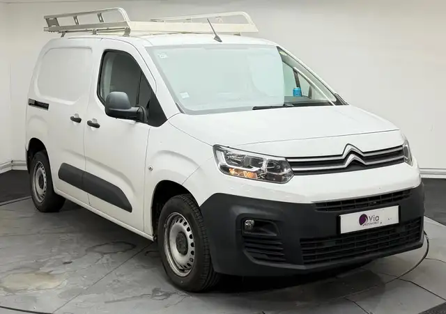 Citroen Berlingo view 2