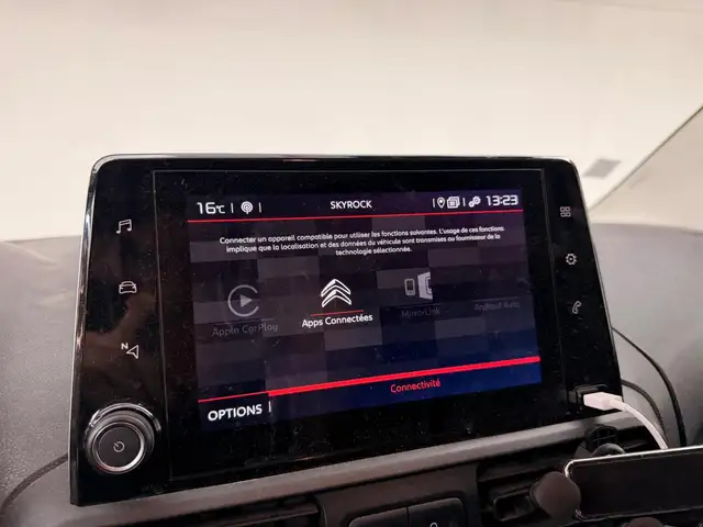 Citroen Berlingo view 15