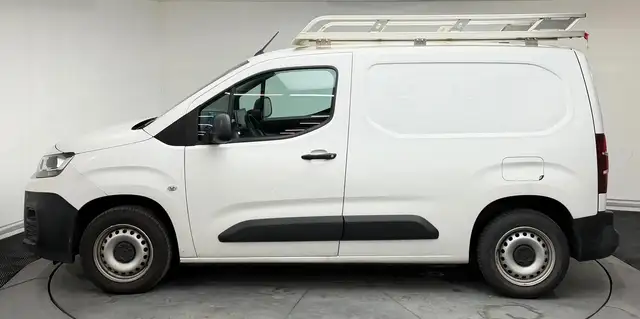 Citroen Berlingo view 3