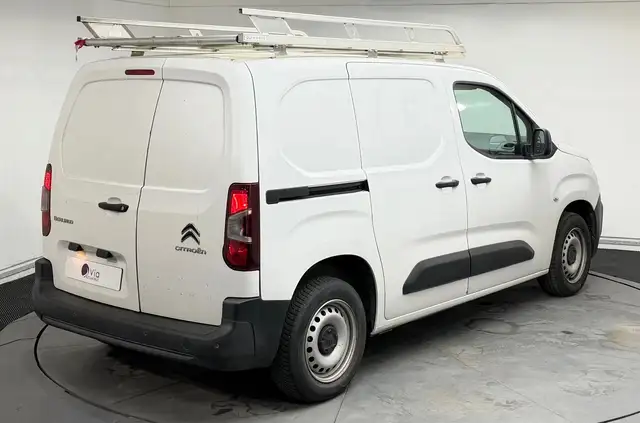 Citroen Berlingo view 5