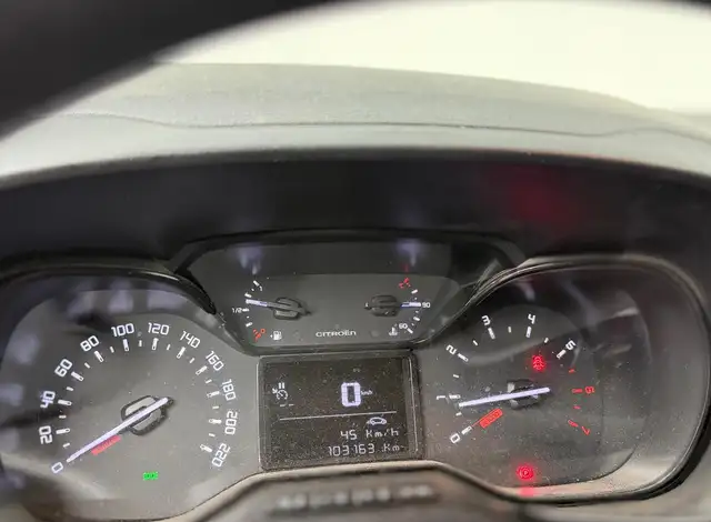 Citroen Berlingo view 10