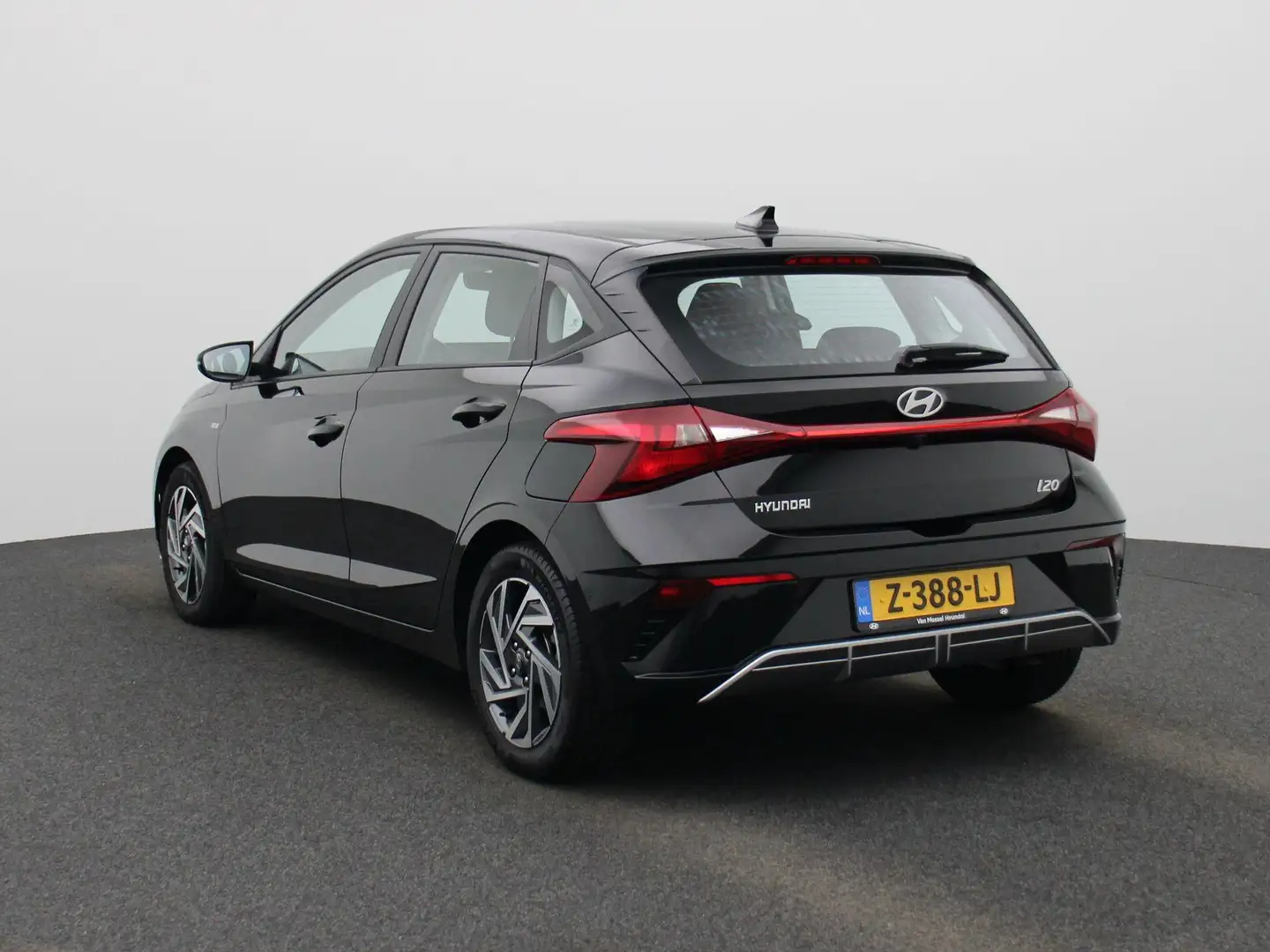 Hyundai i20 1.0 T-GDI Comfort Apple Carplay/Android Auto | Air Noir - 2