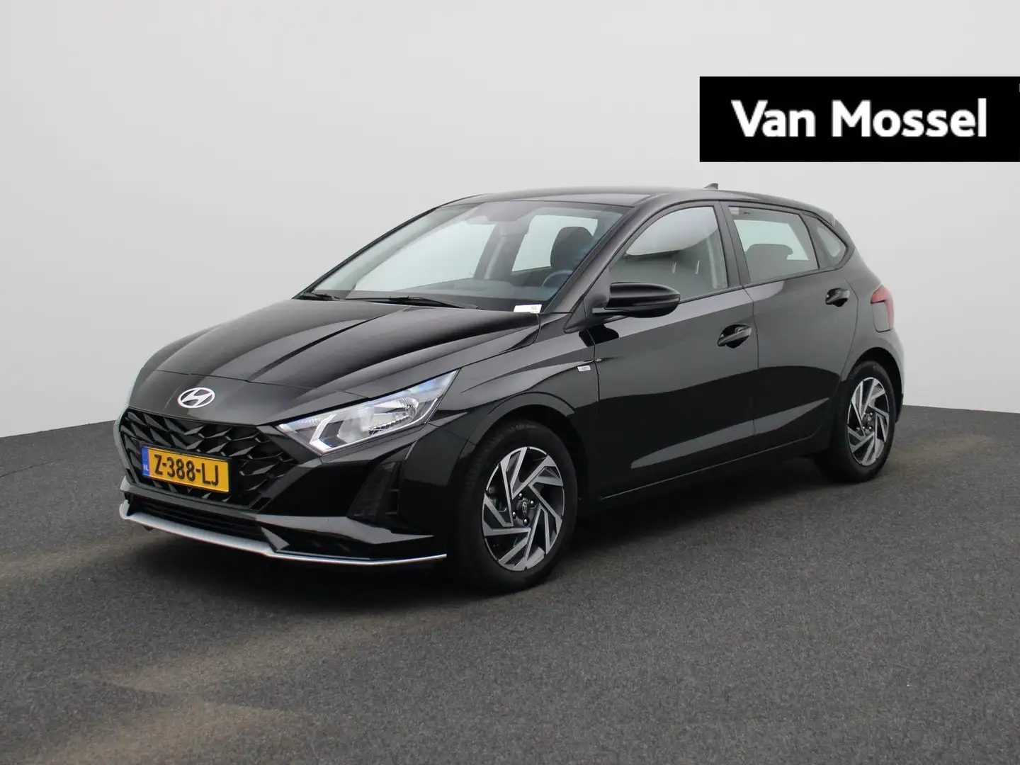 Hyundai i20 1.0 T-GDI Comfort Apple Carplay/Android Auto | Air Noir - 1