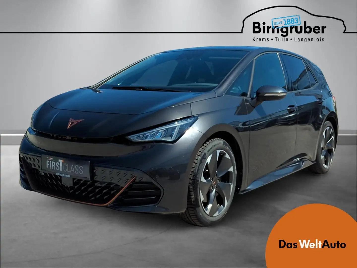 CUPRA Born Alpha 58 150kW/204PS Grau - 1