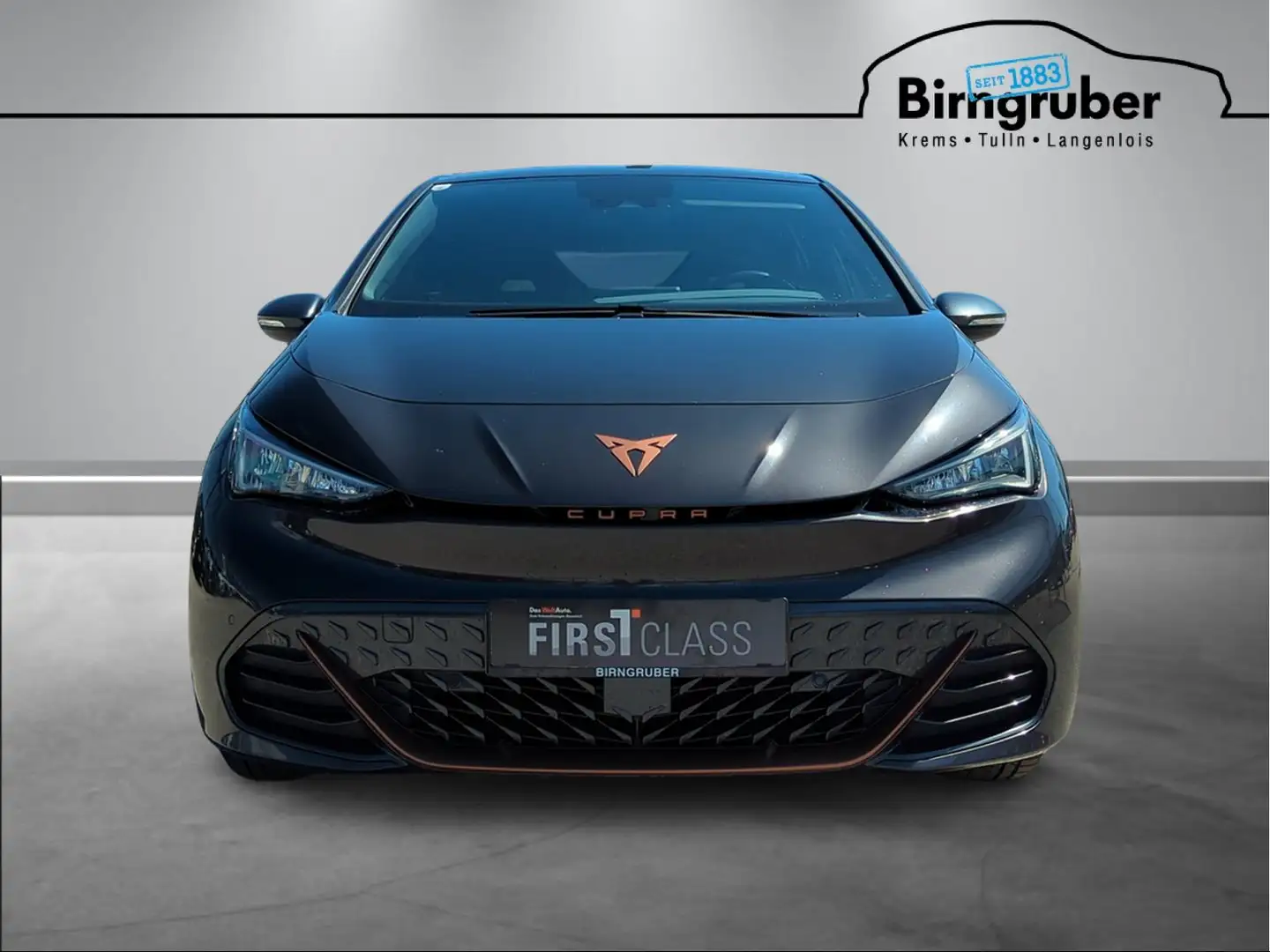 CUPRA Born Alpha 58 150kW/204PS Grau - 2