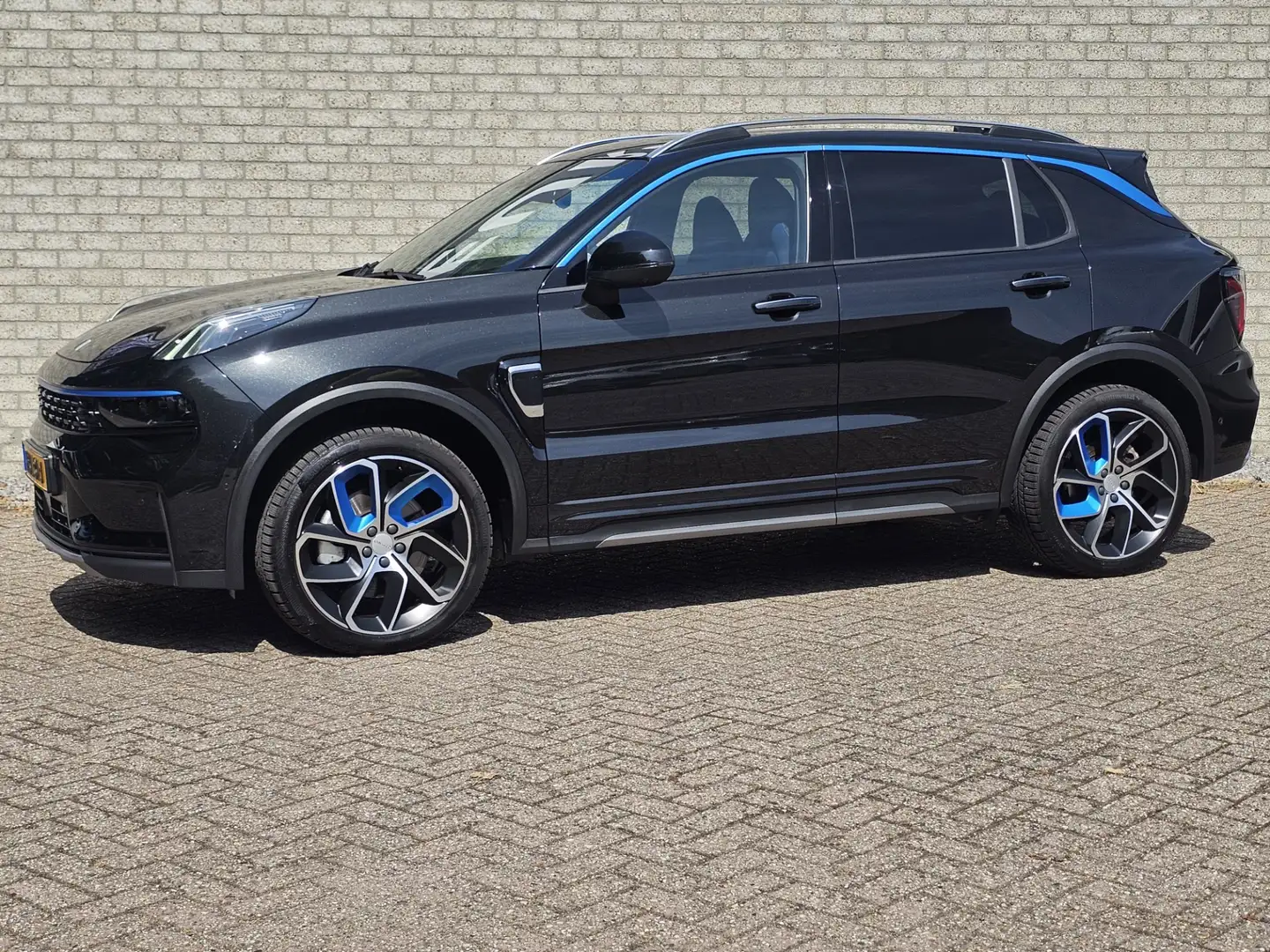 Lynk & Co 01 1.5 PanodaK/Zwarte hemel Nero - 2