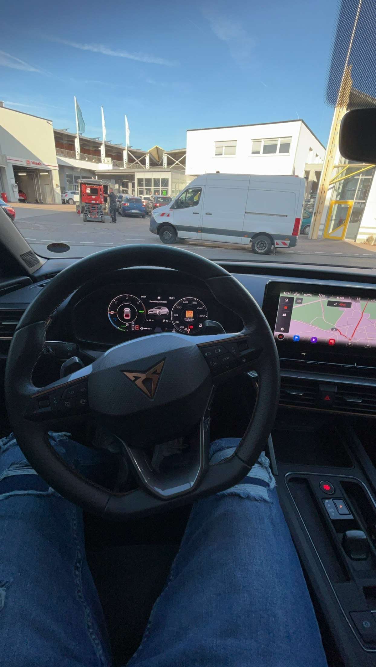 Second hand Cupra Leon 1.4