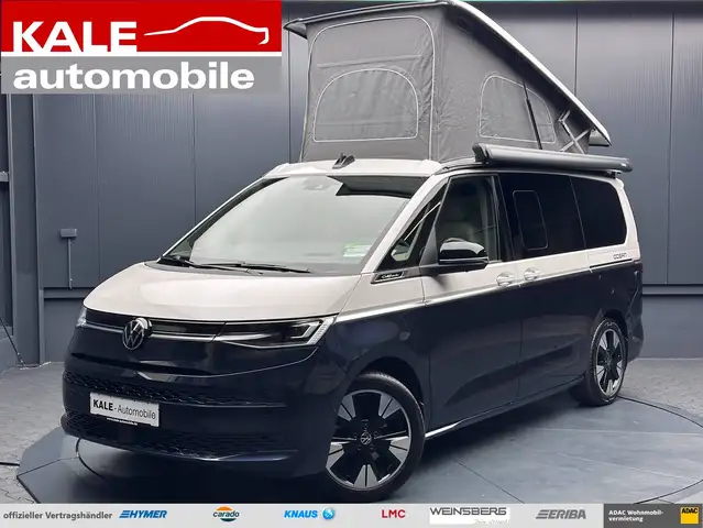 Volkswagen T7 California Ocean *BiColor*19Zoll*MARKISE*AHK*el.TÜR*NP:109.380 EUR*