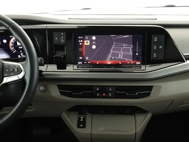 Volkswagen California view 4
