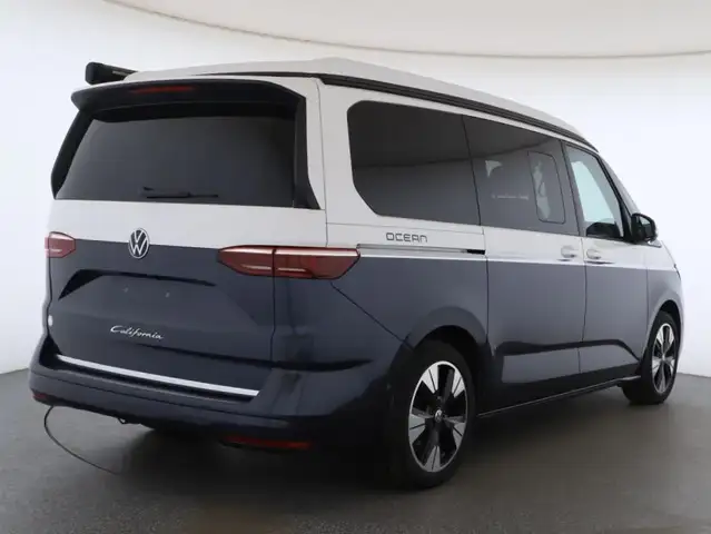 Volkswagen California view 2