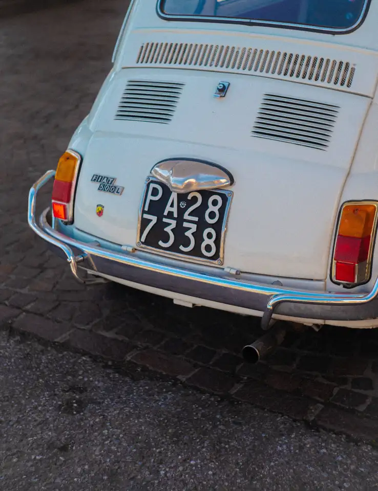 Fiat 500 L, foto 5